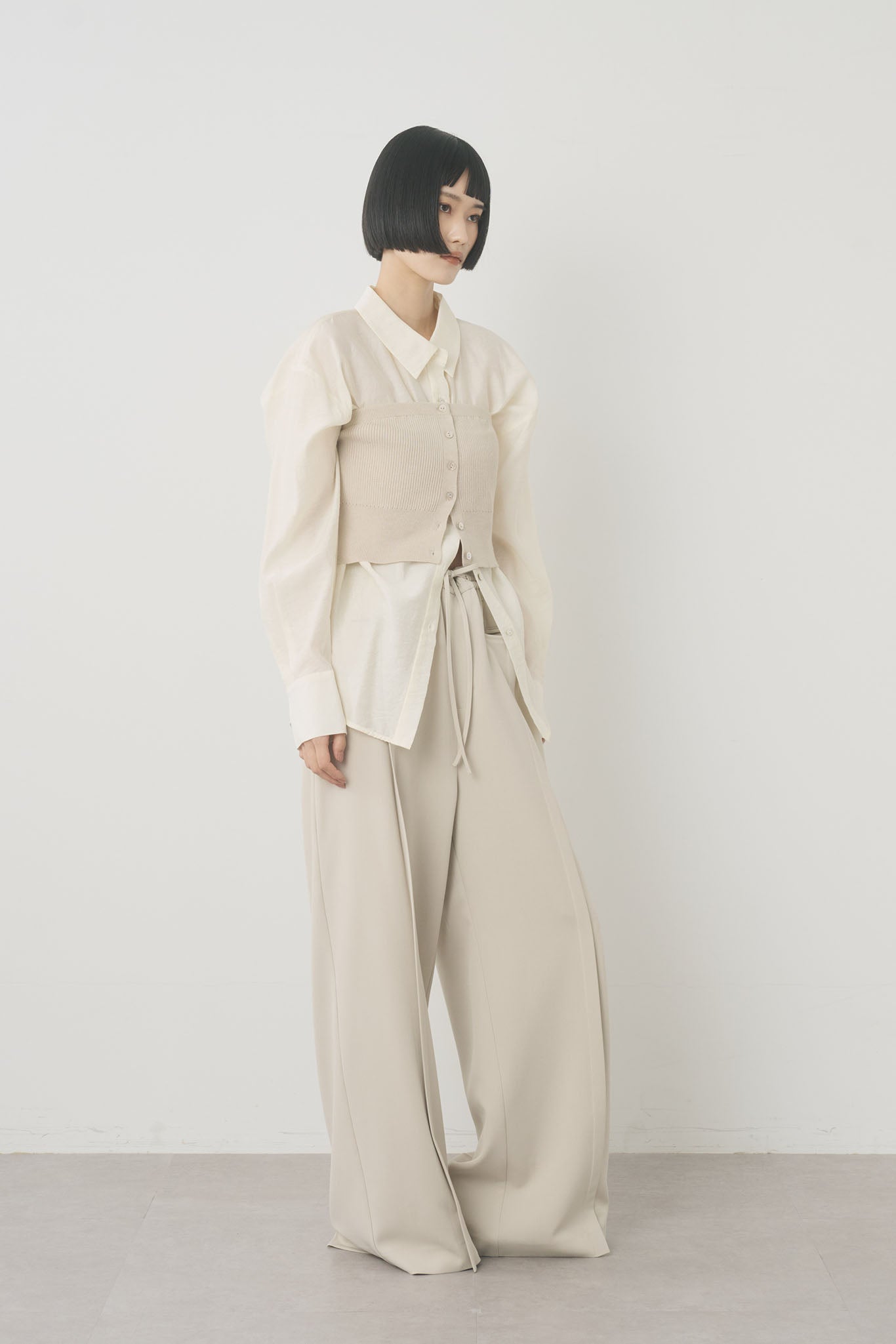 ドロストイージーパンツ