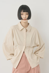 ウエストタックシャツ