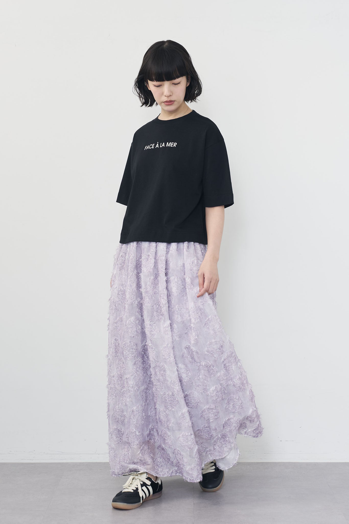ラバープリントTee