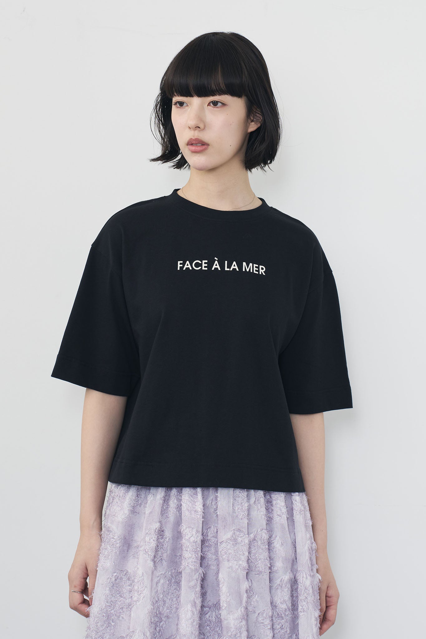 ラバープリントTee