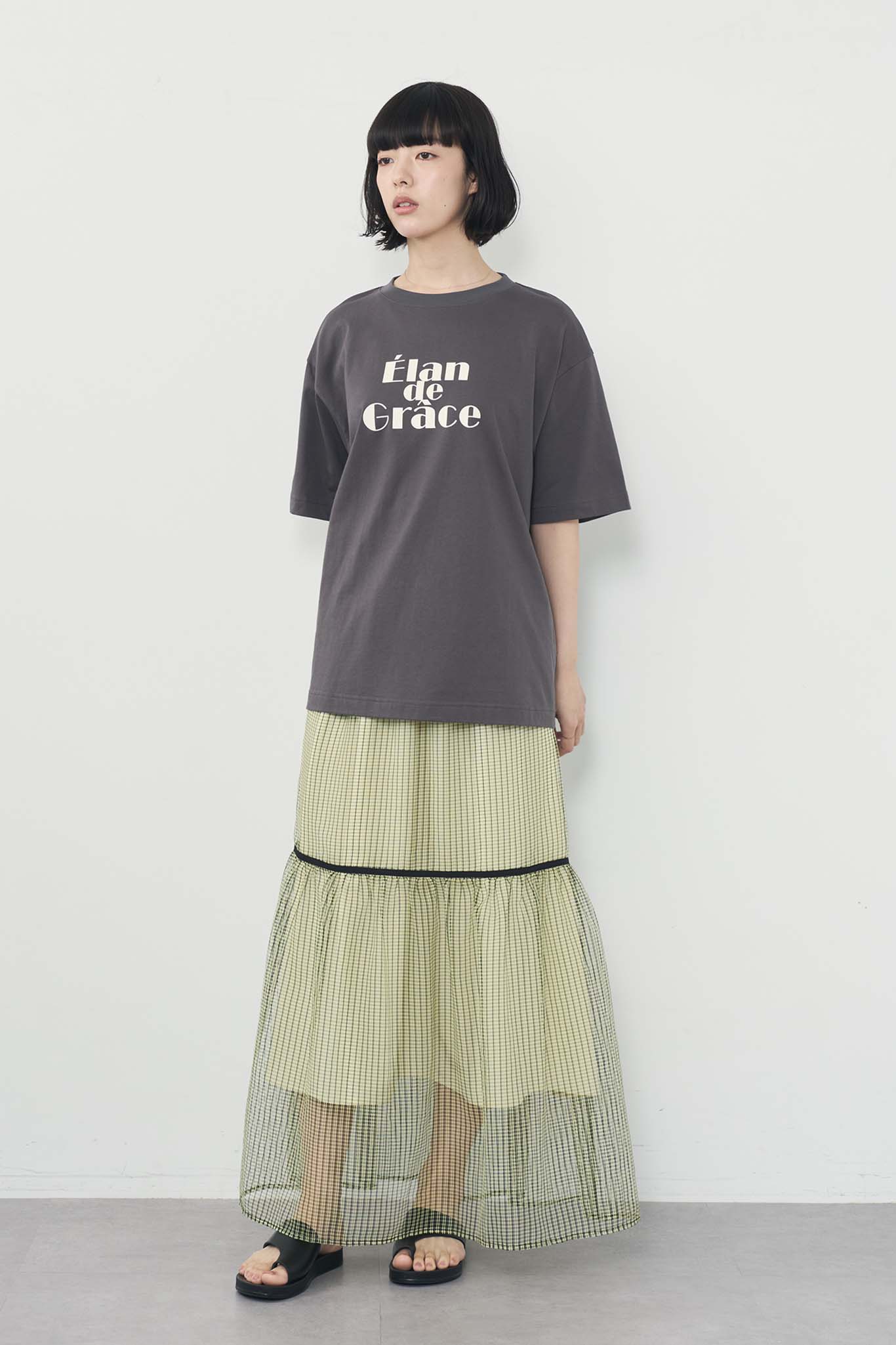 ロゴBIGTee