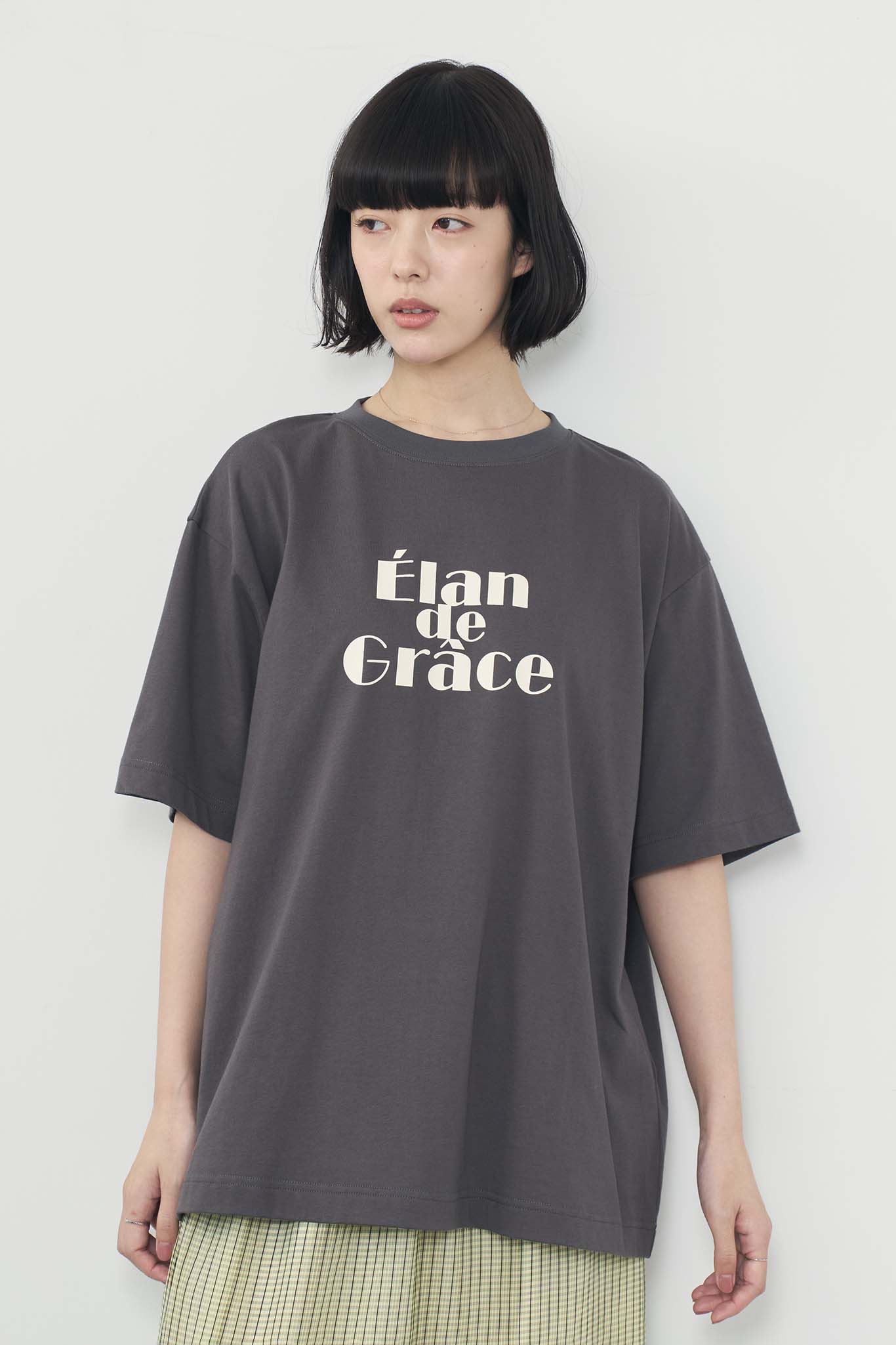 ロゴBIGTee