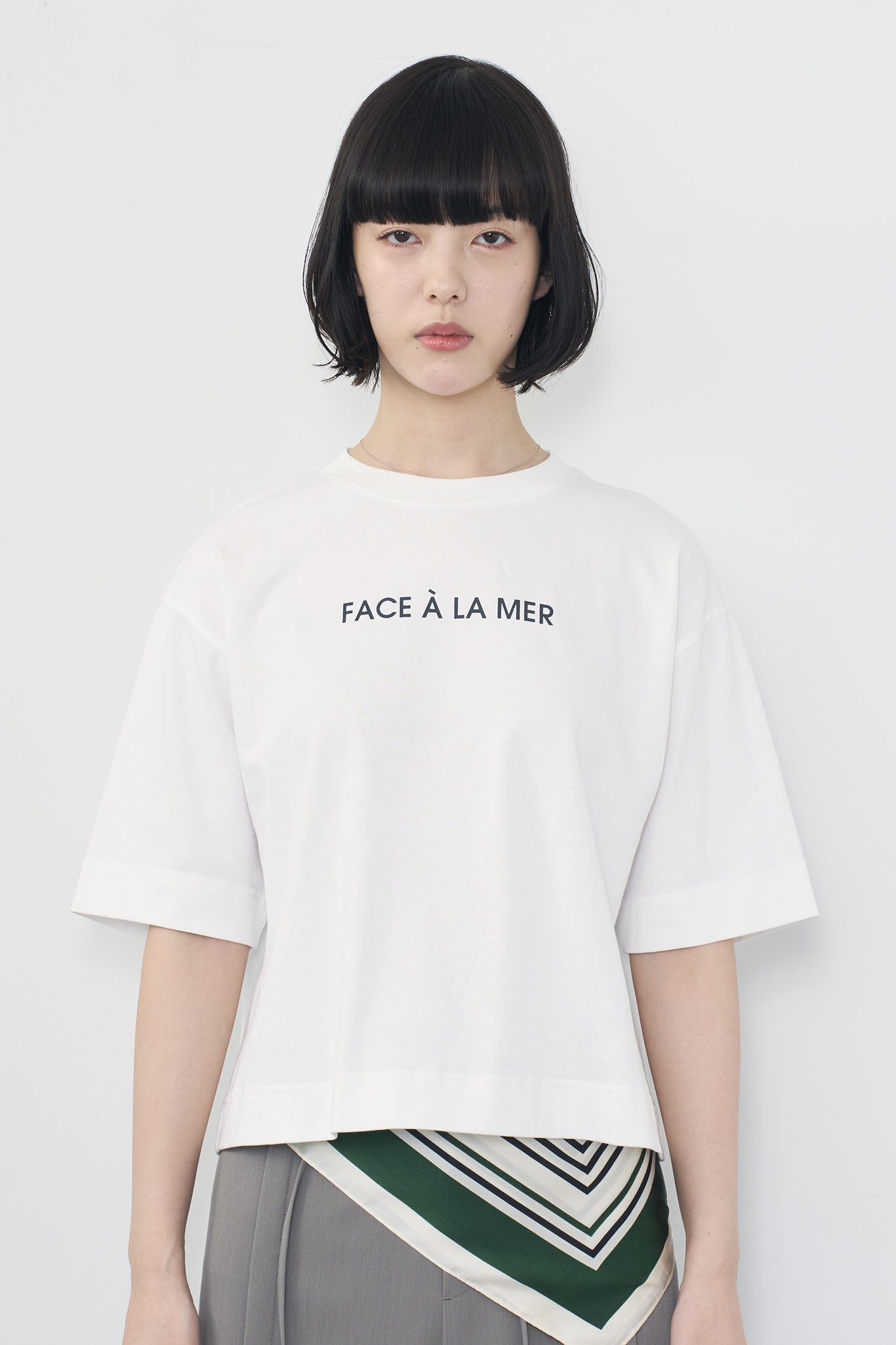 ラバープリントTee