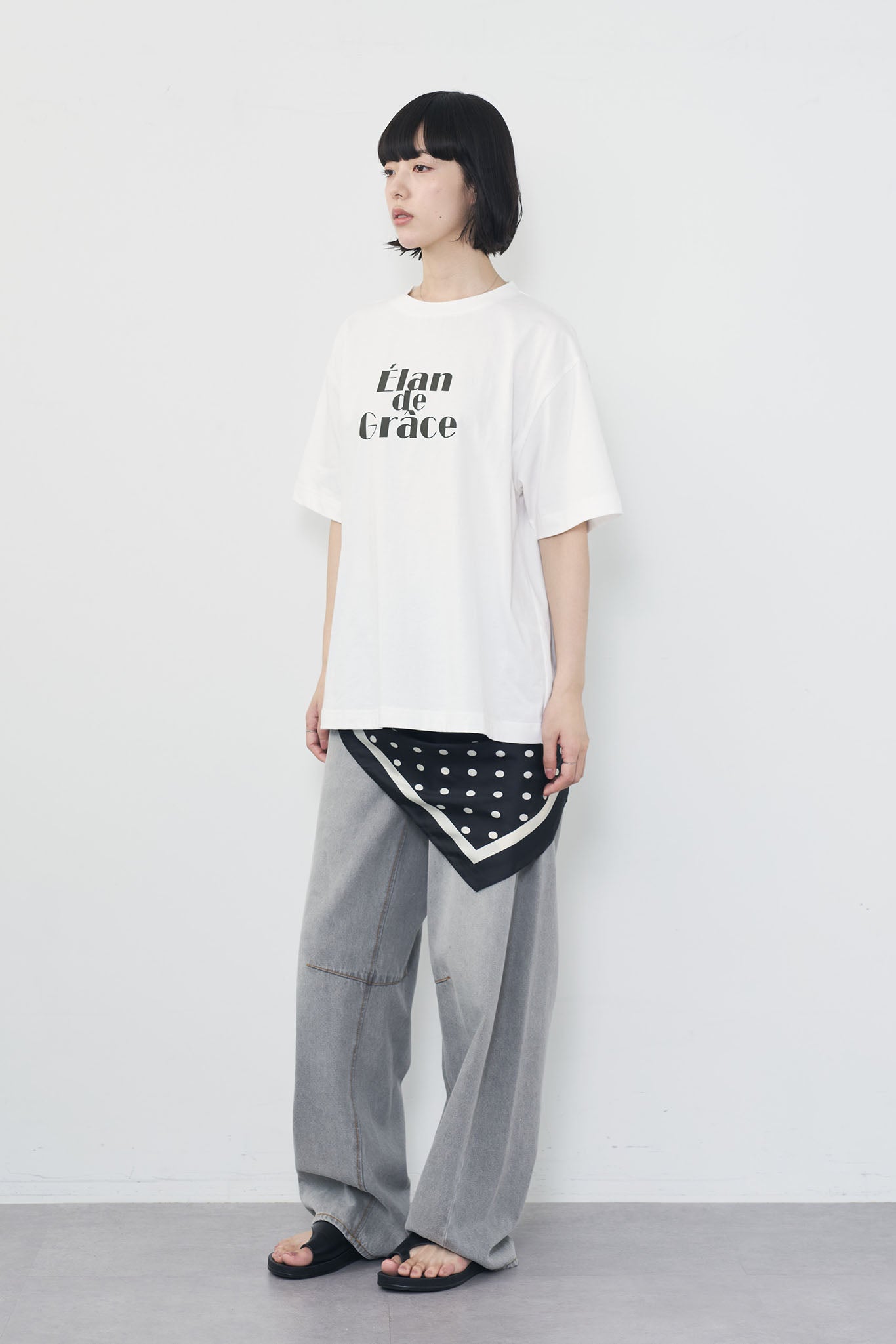 ロゴBIGTee