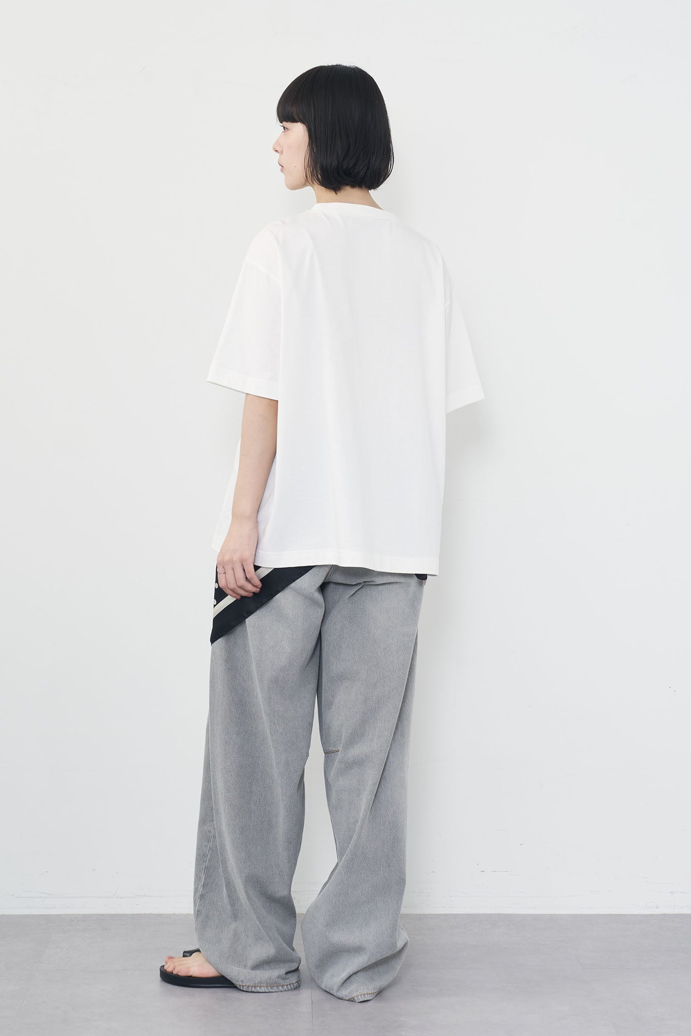 ロゴBIGTee