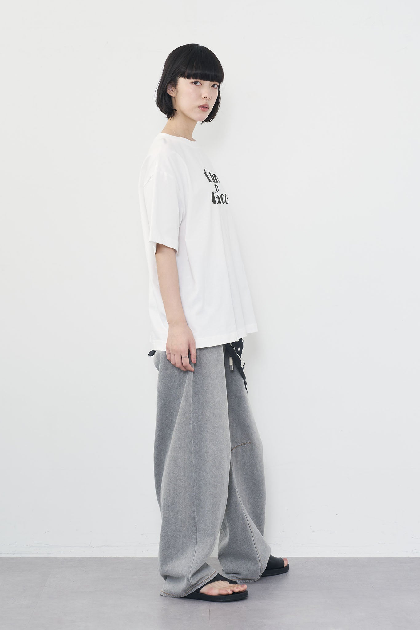 ロゴBIGTee