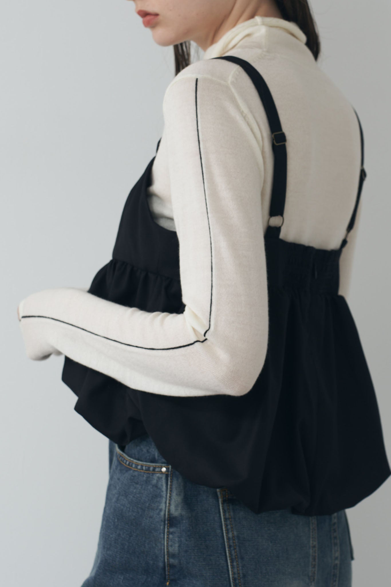 Outlining Turtle Knit