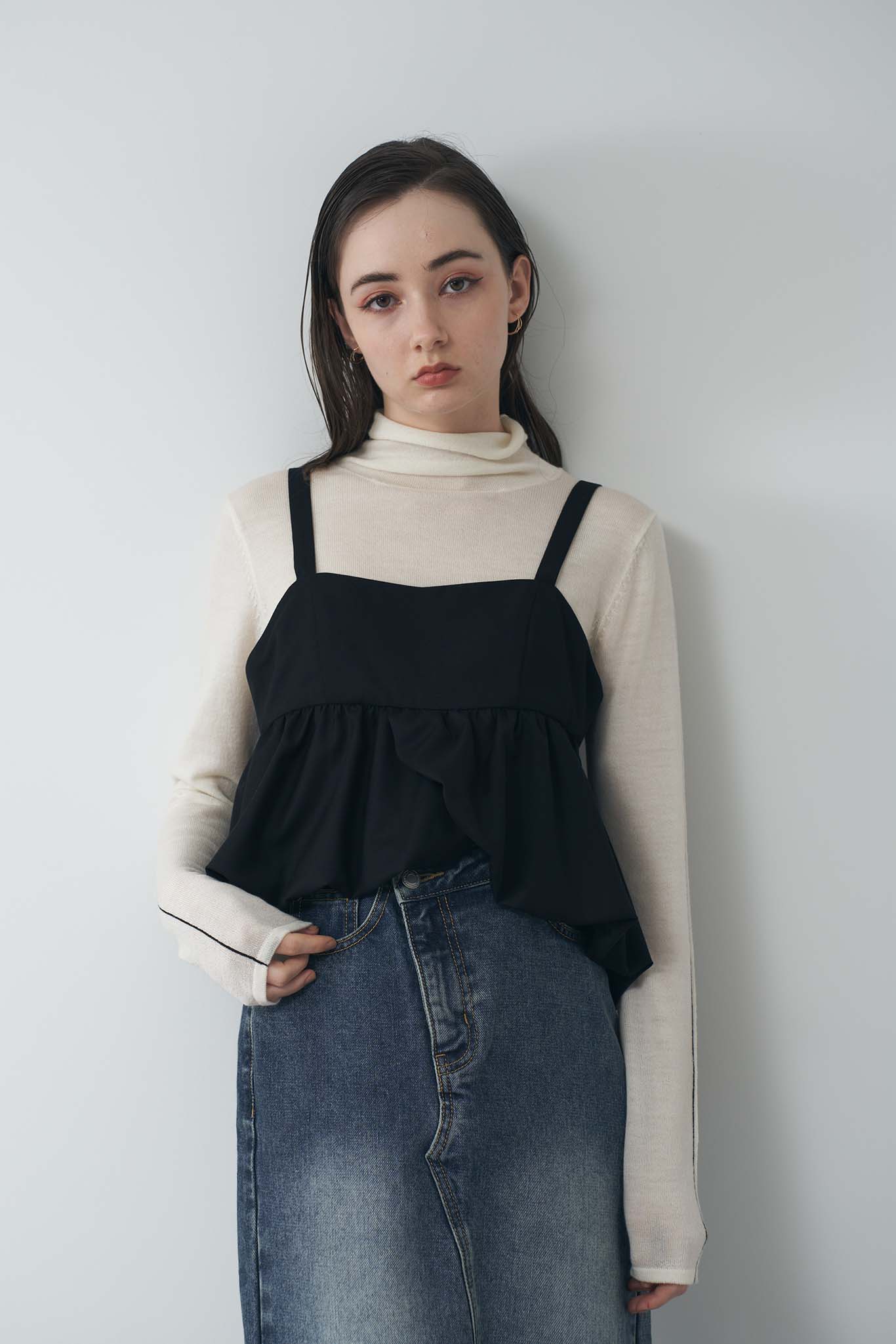 Outlining Turtle Knit