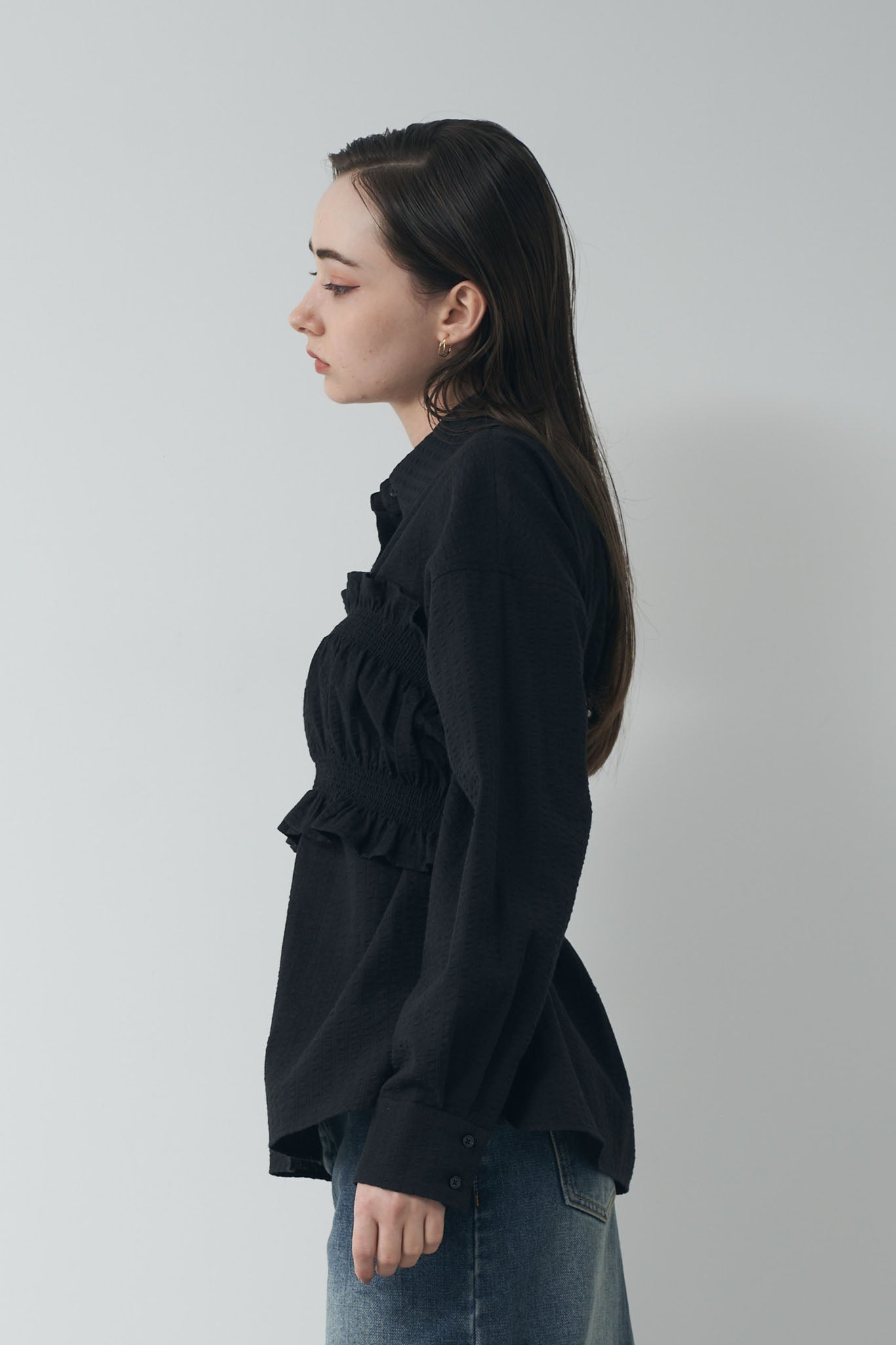 Soccer Stripe Combination Shirt