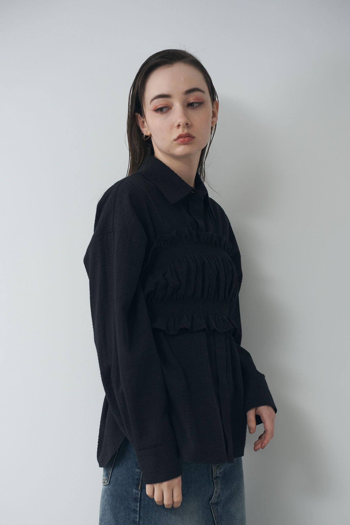Soccer Stripe Combination Shirt