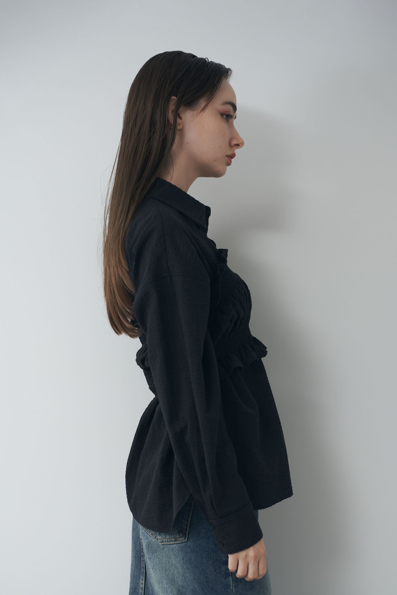 Soccer Stripe Combination Shirt