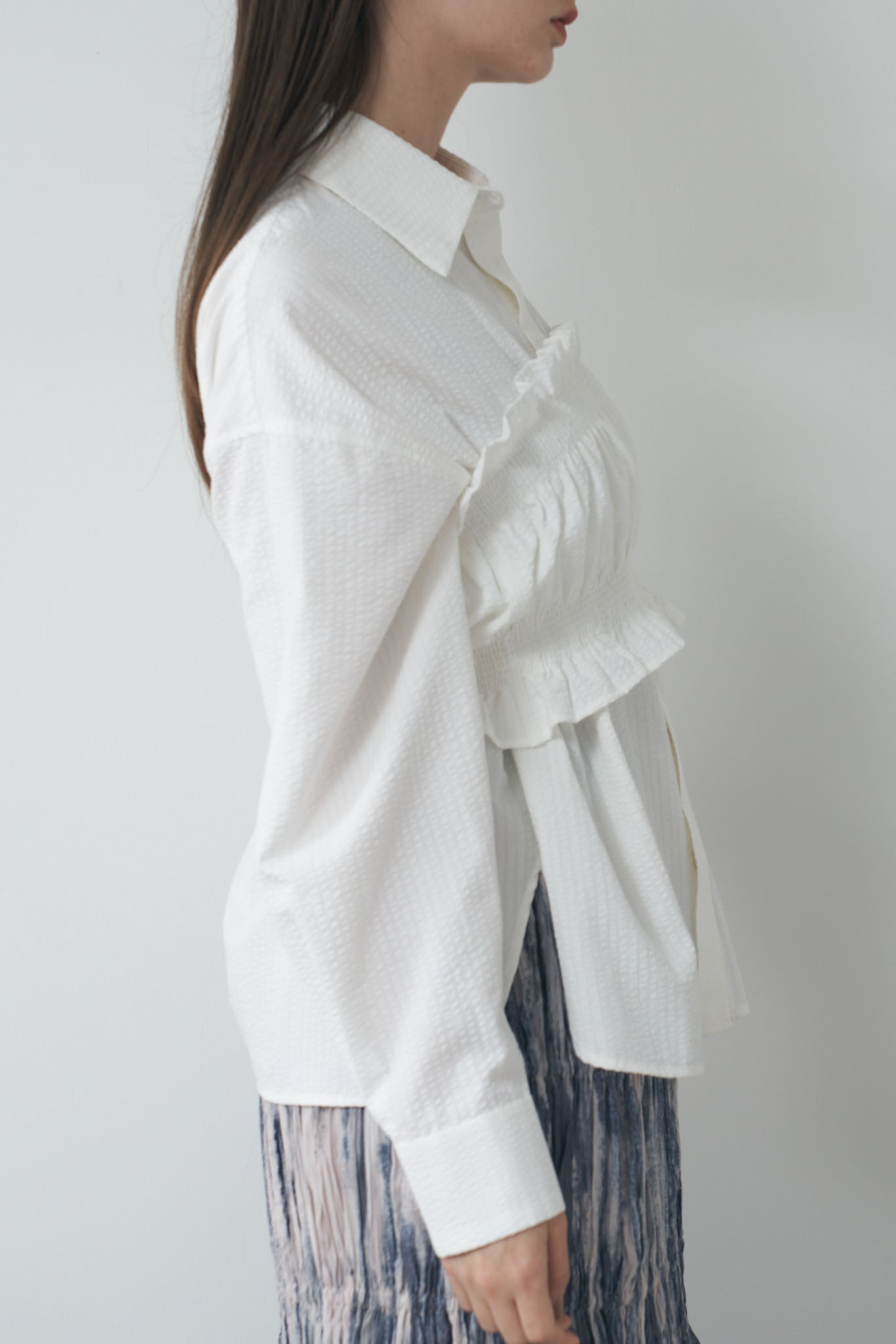 Soccer Stripe Combination Shirt