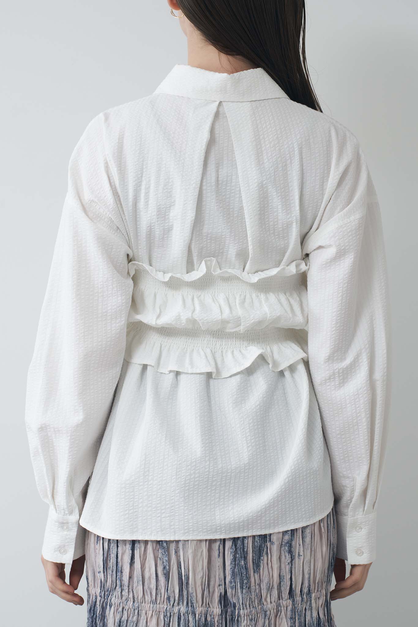 Soccer Stripe Combination Shirt
