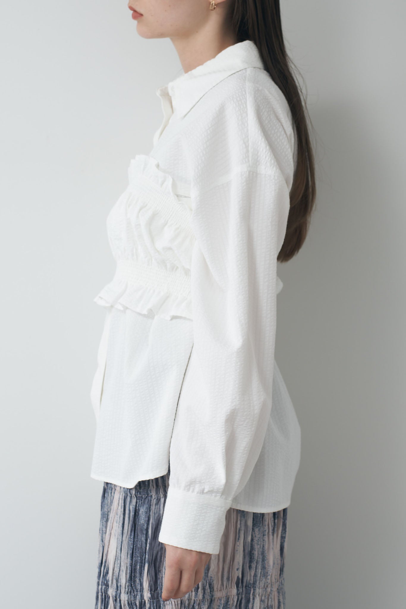 Soccer Stripe Combination Shirt