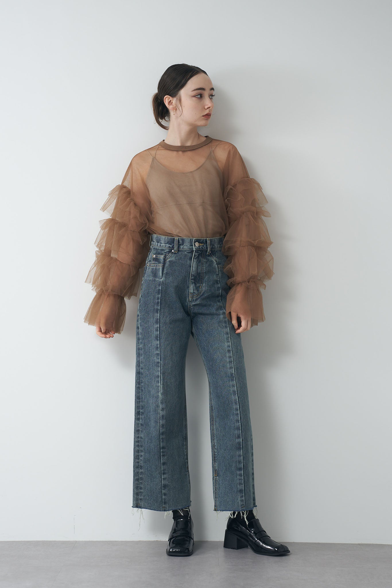 オリジナルデニムパンツ