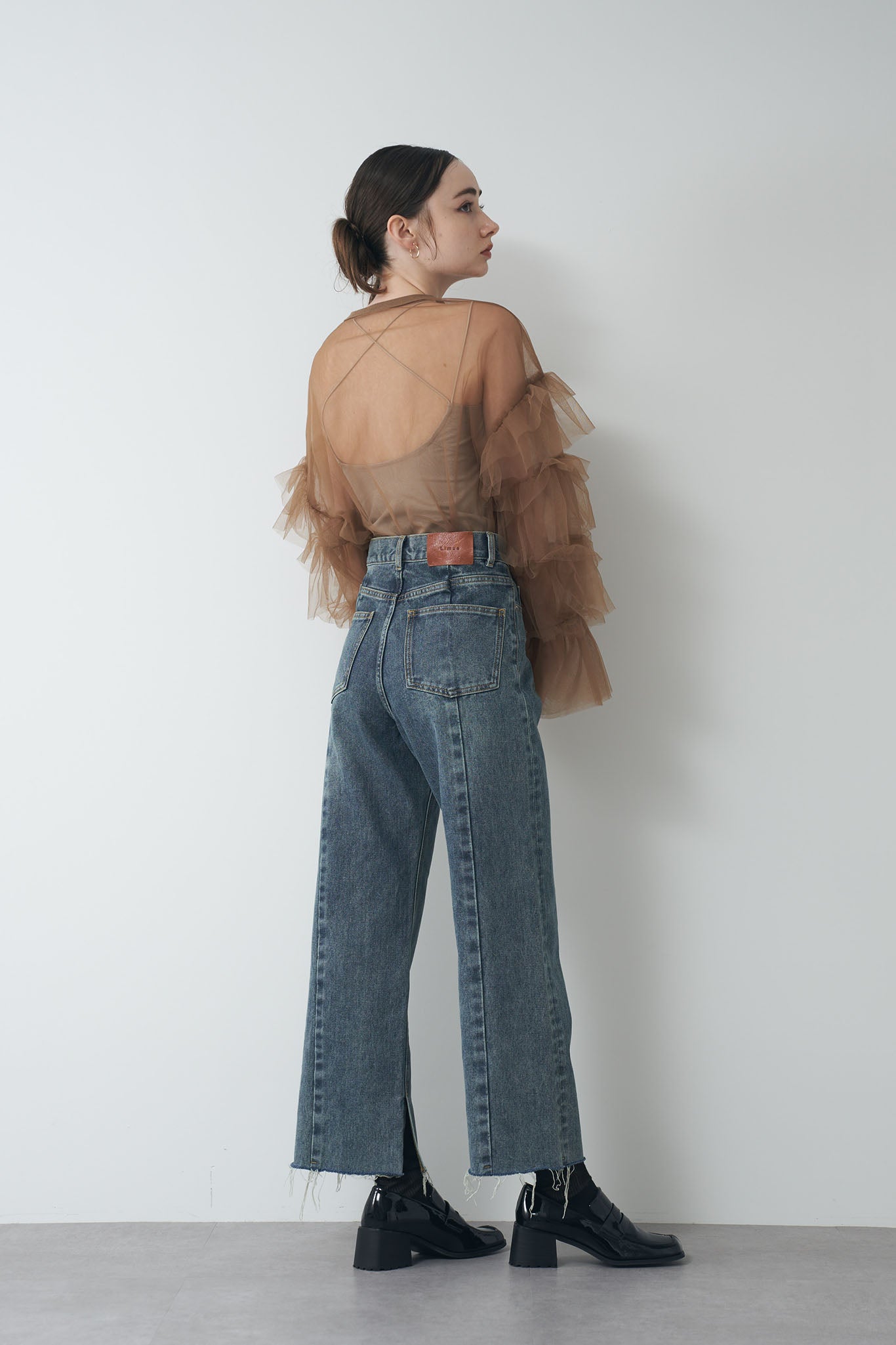 オリジナルデニムパンツ