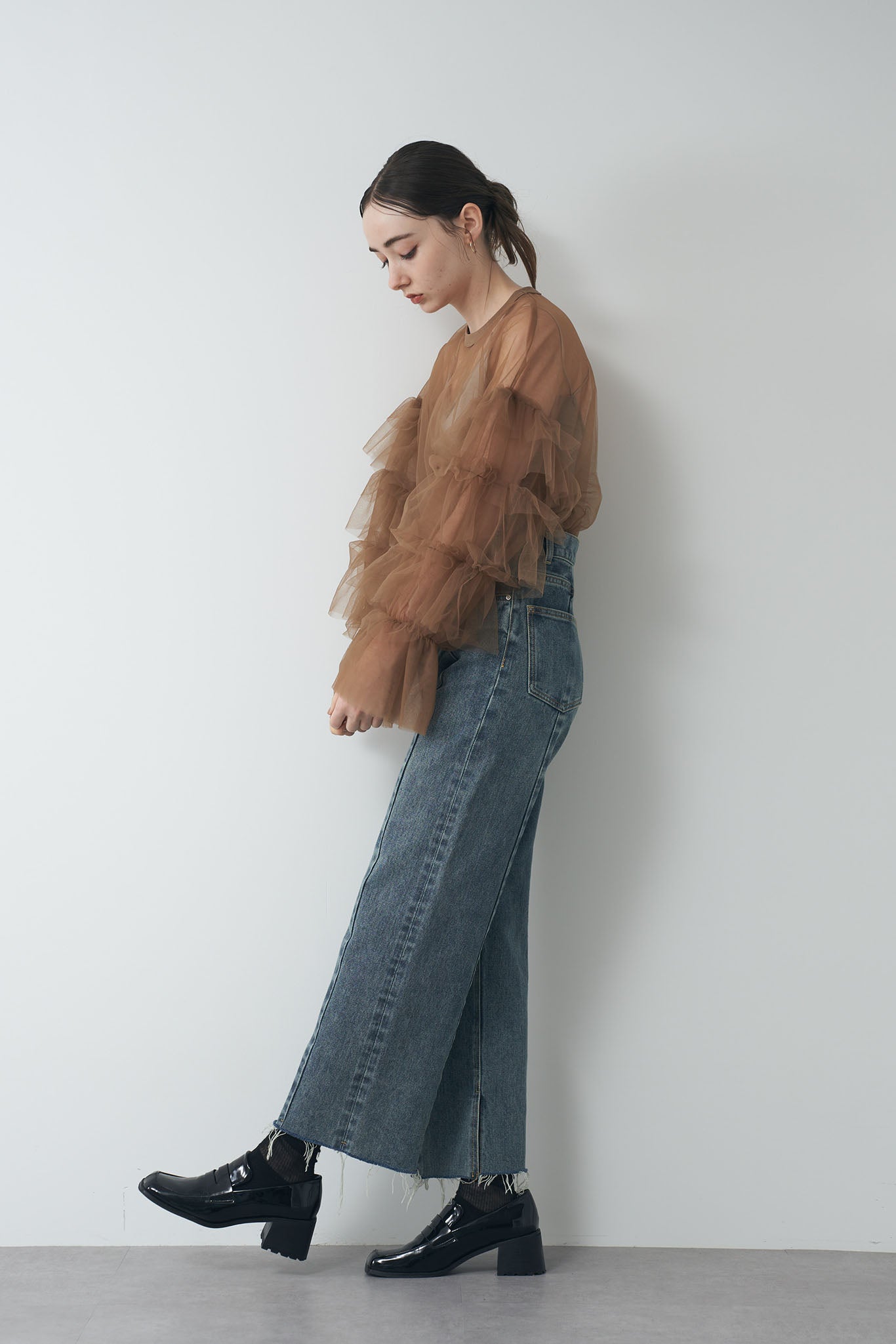 オリジナルデニムパンツ