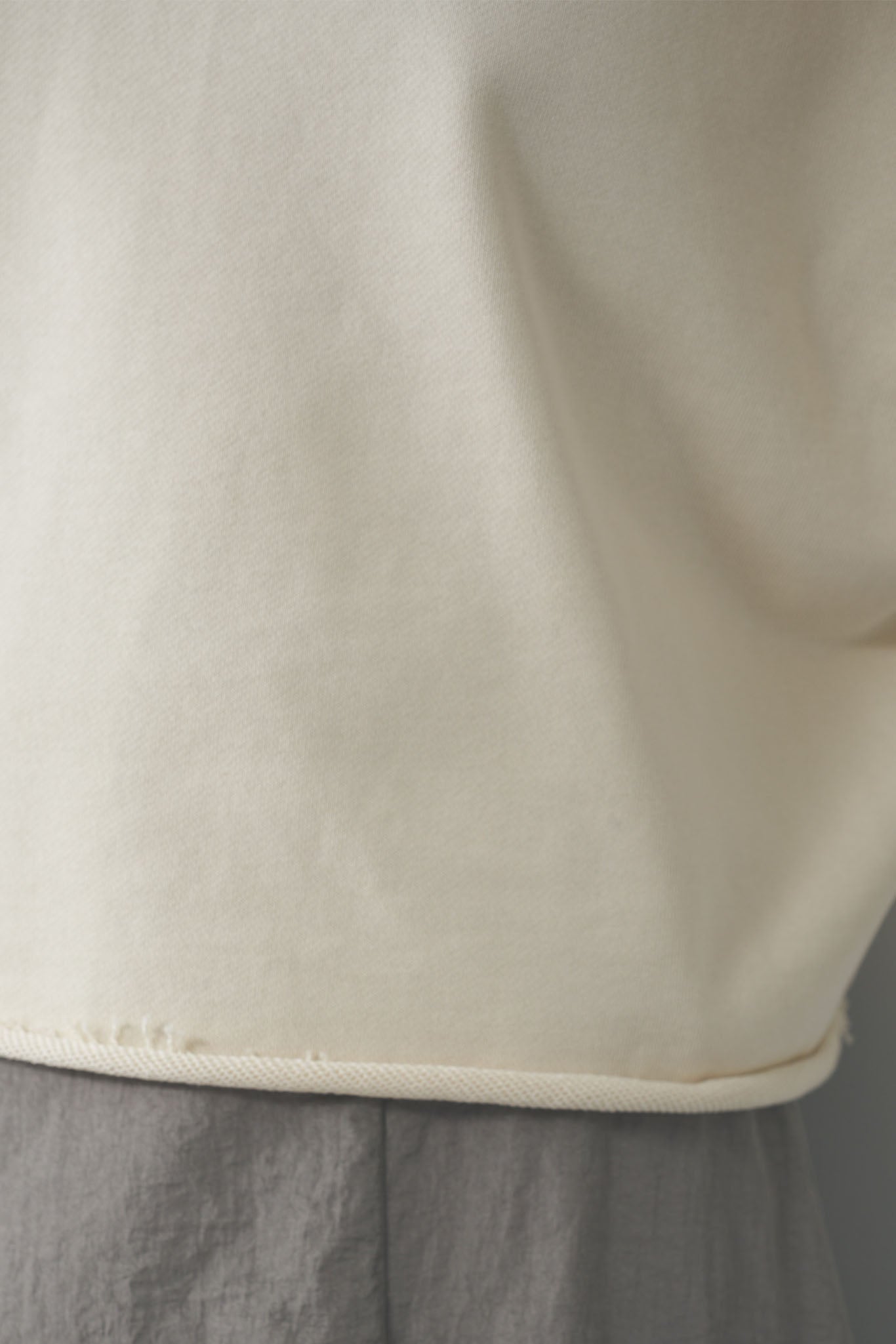 Nylon Combi Sweat