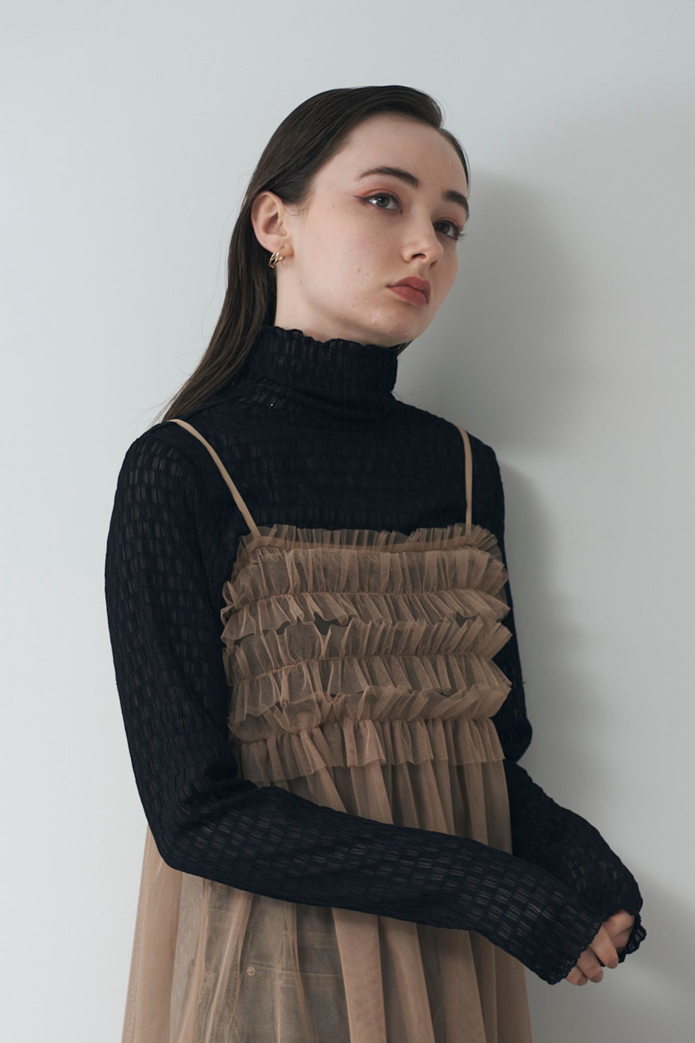 カットレーストップス