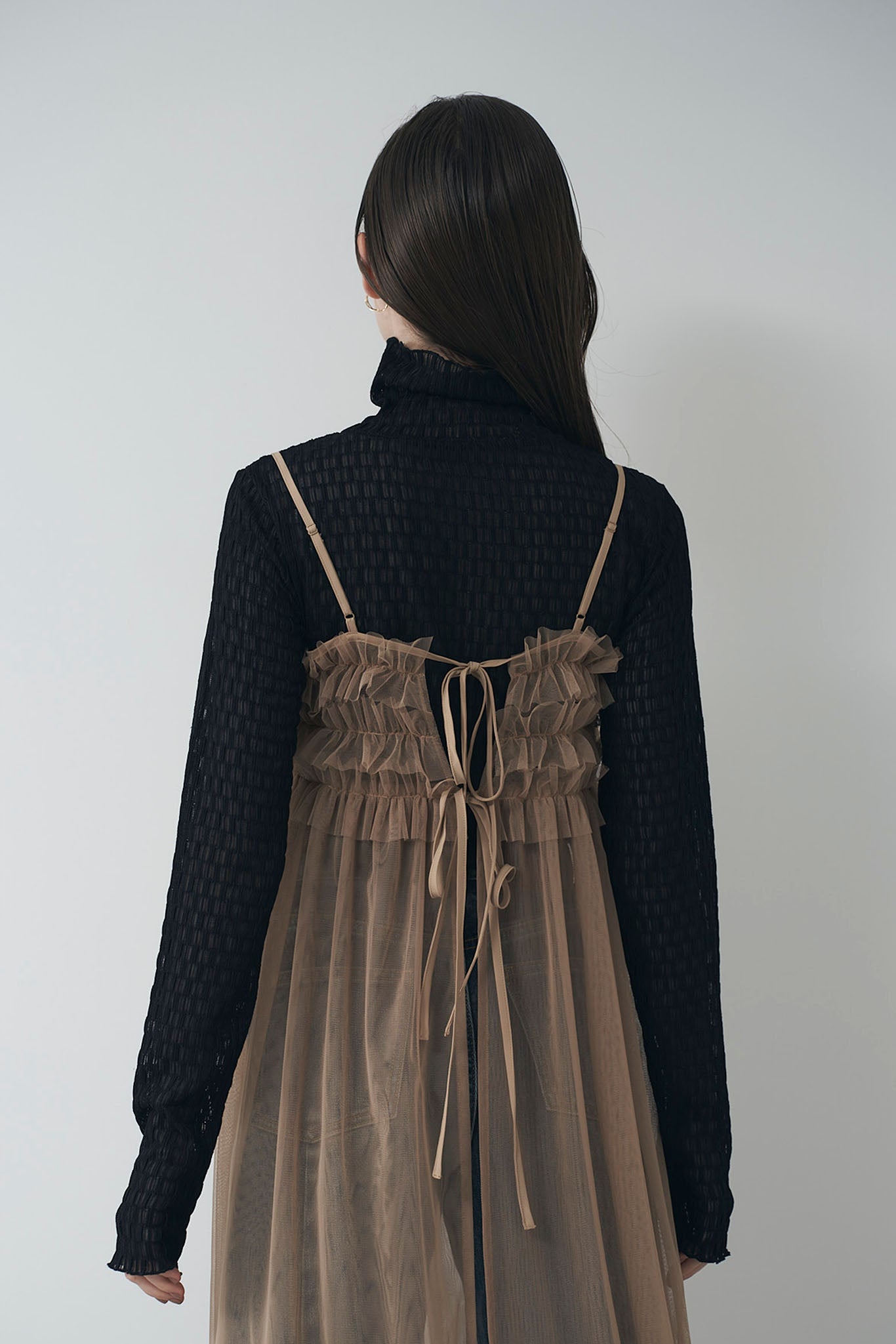 カットレーストップス