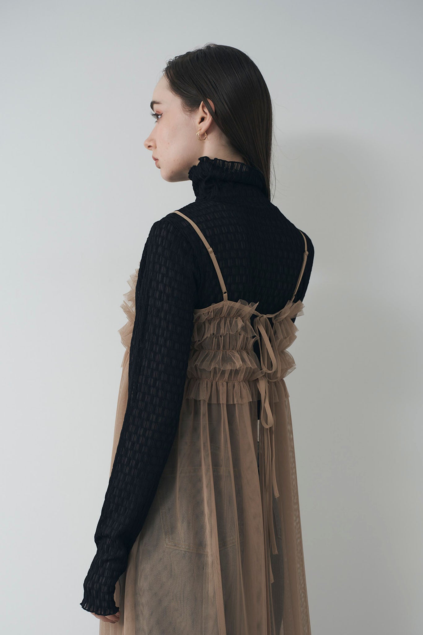 カットレーストップス