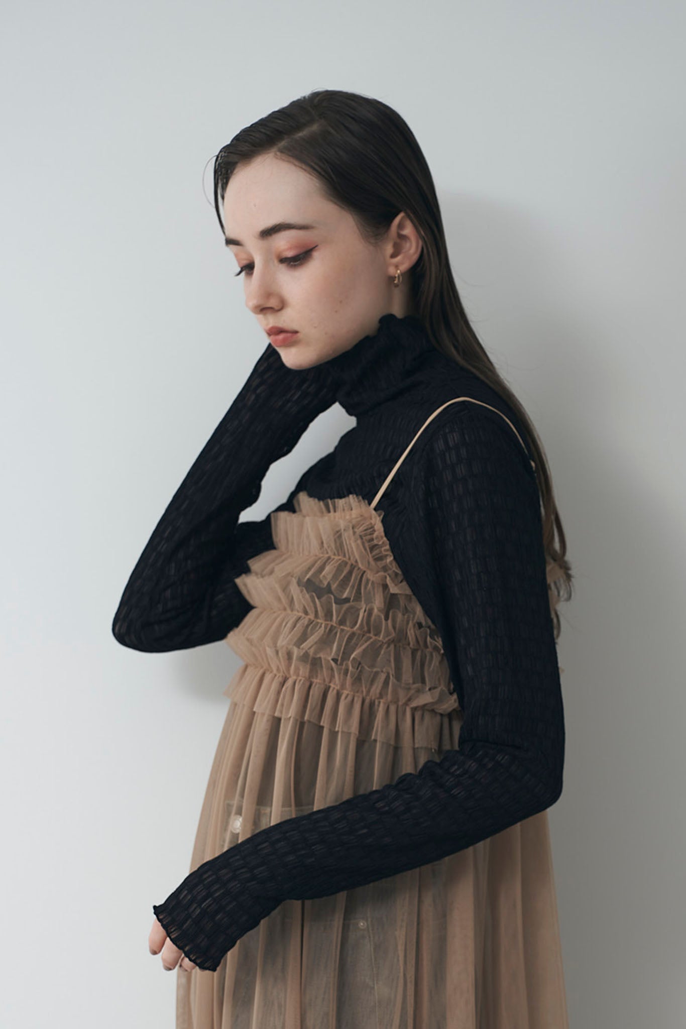 カットレーストップス