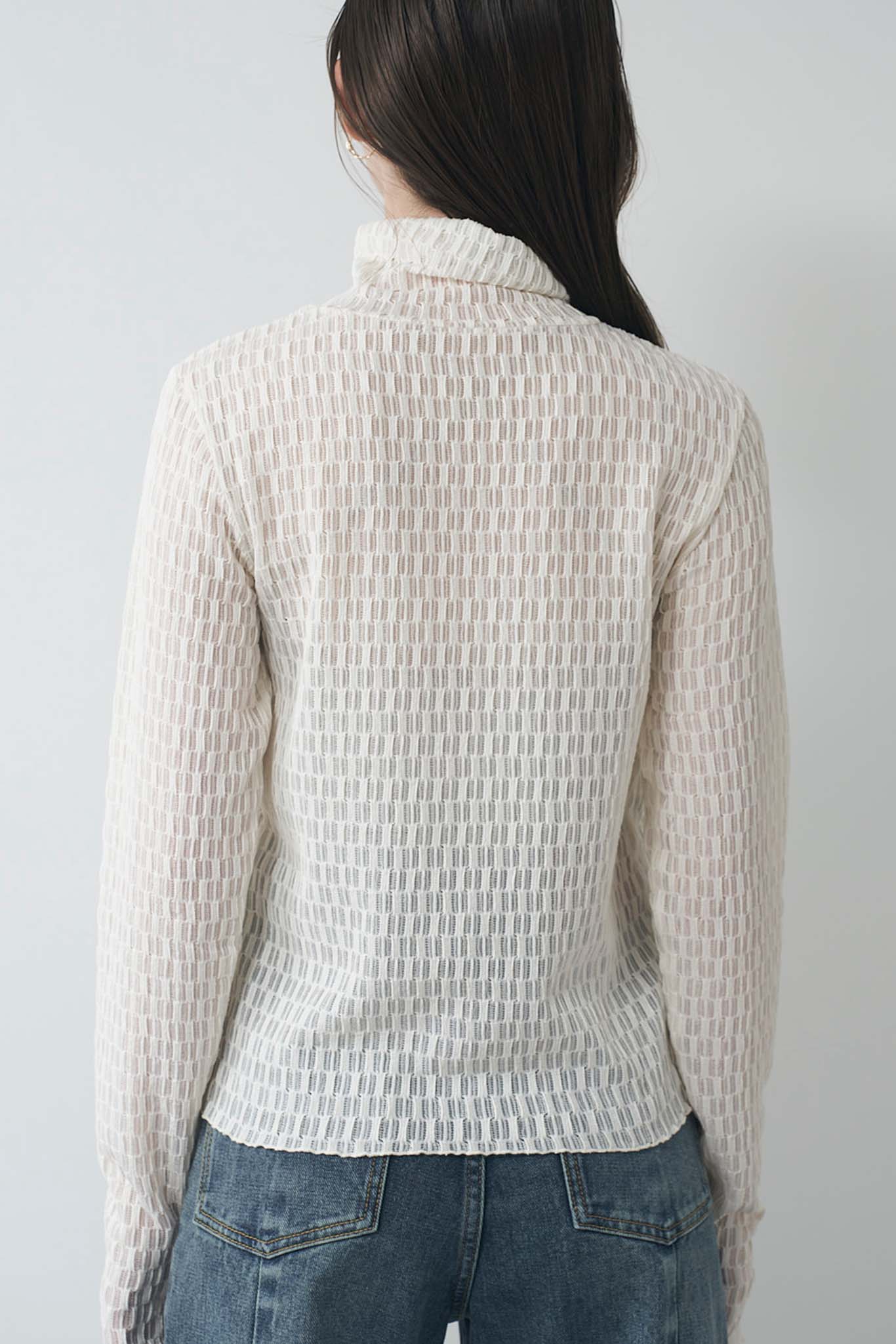 カットレーストップス