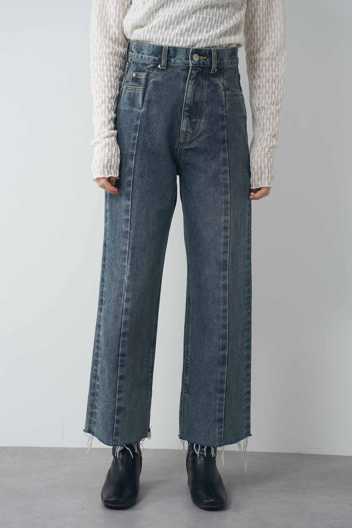 オリジナルデニムパンツ