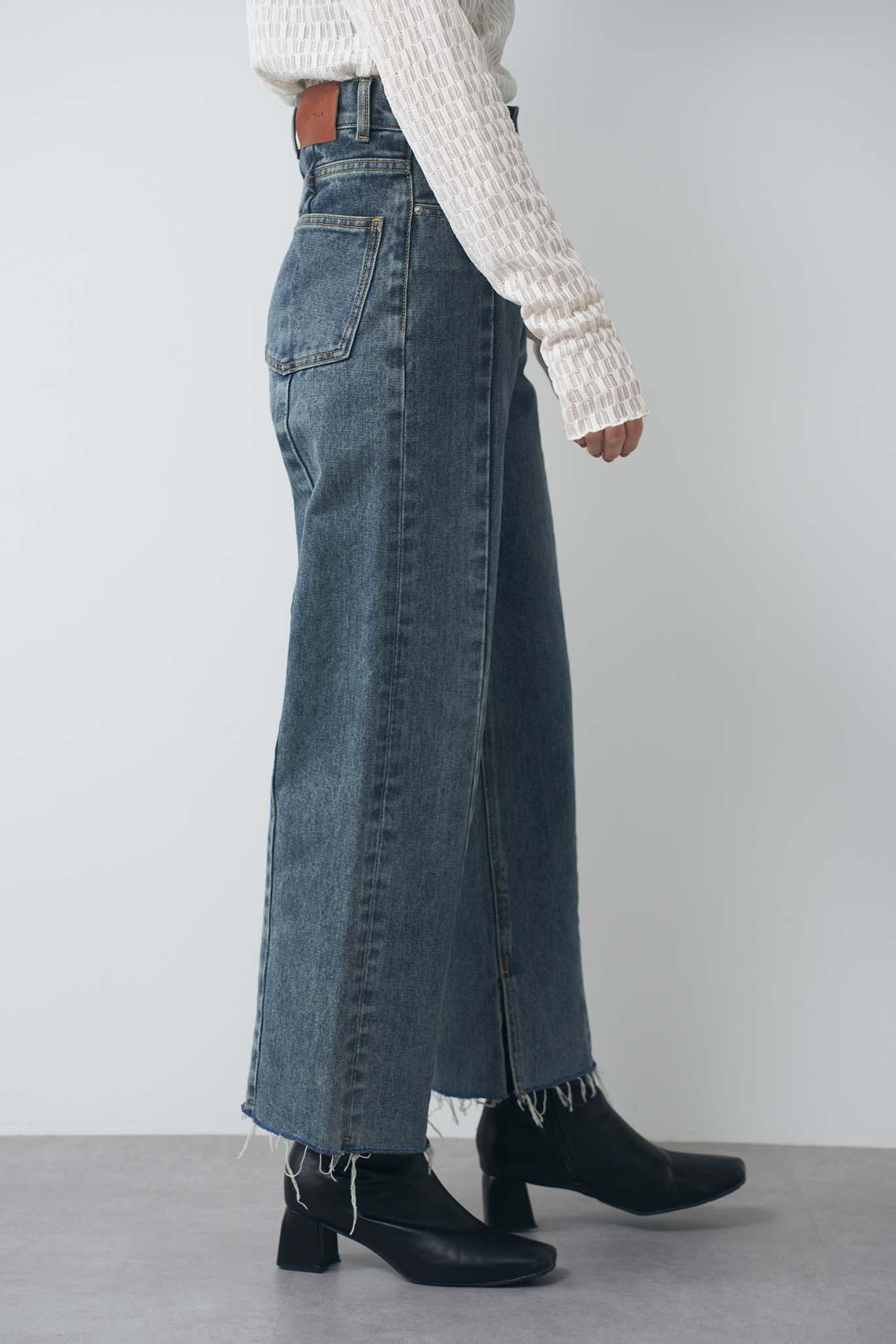 オリジナルデニムパンツ