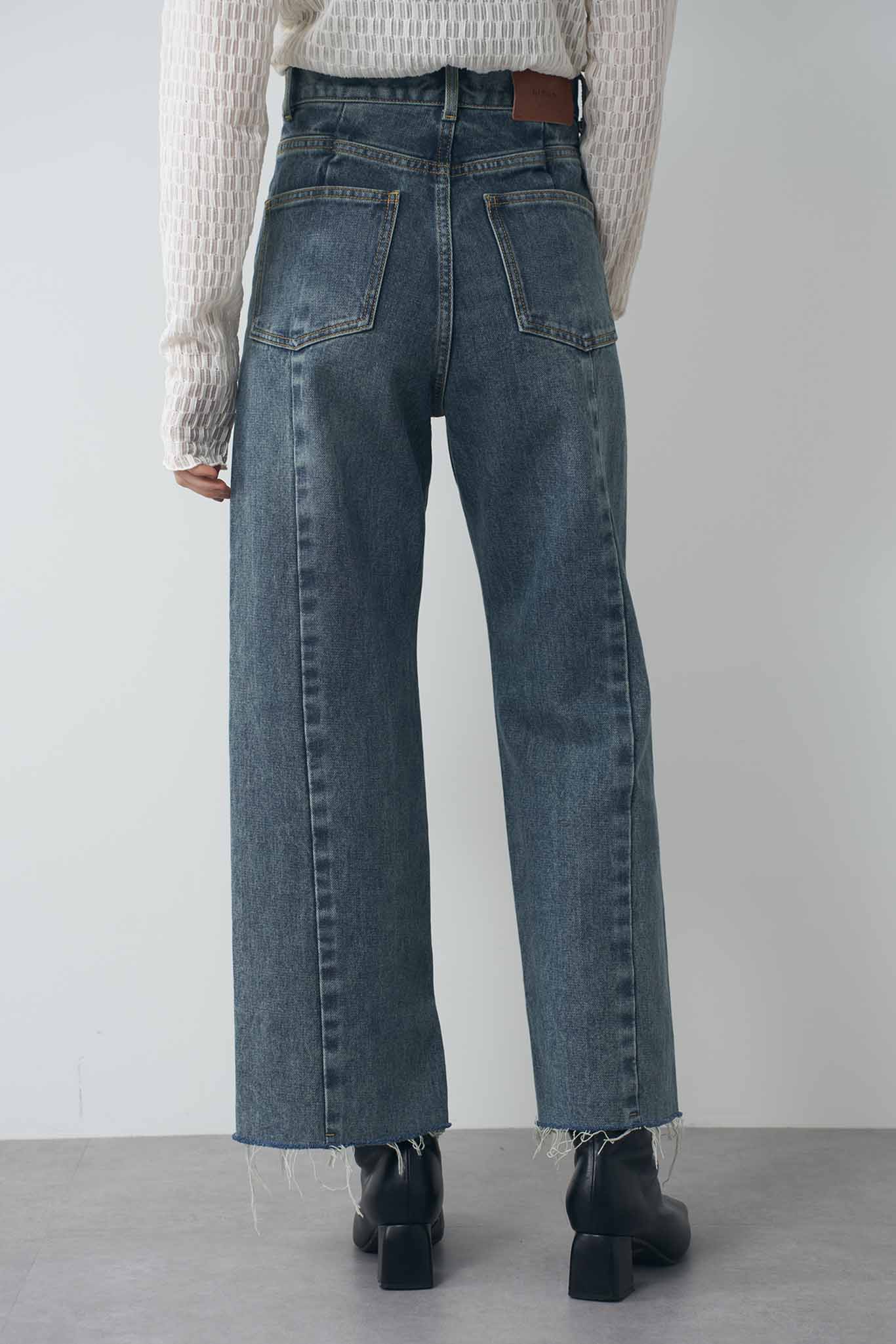 オリジナルデニムパンツ