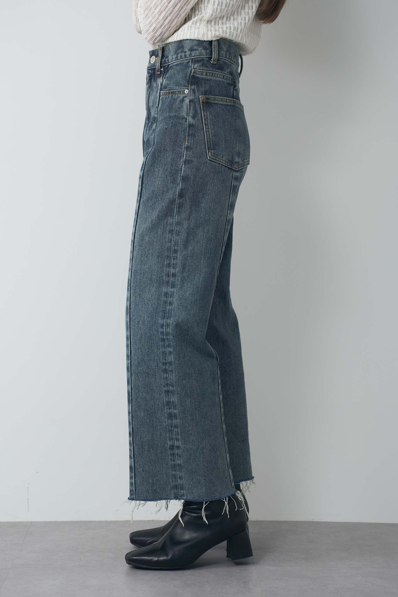 オリジナルデニムパンツ