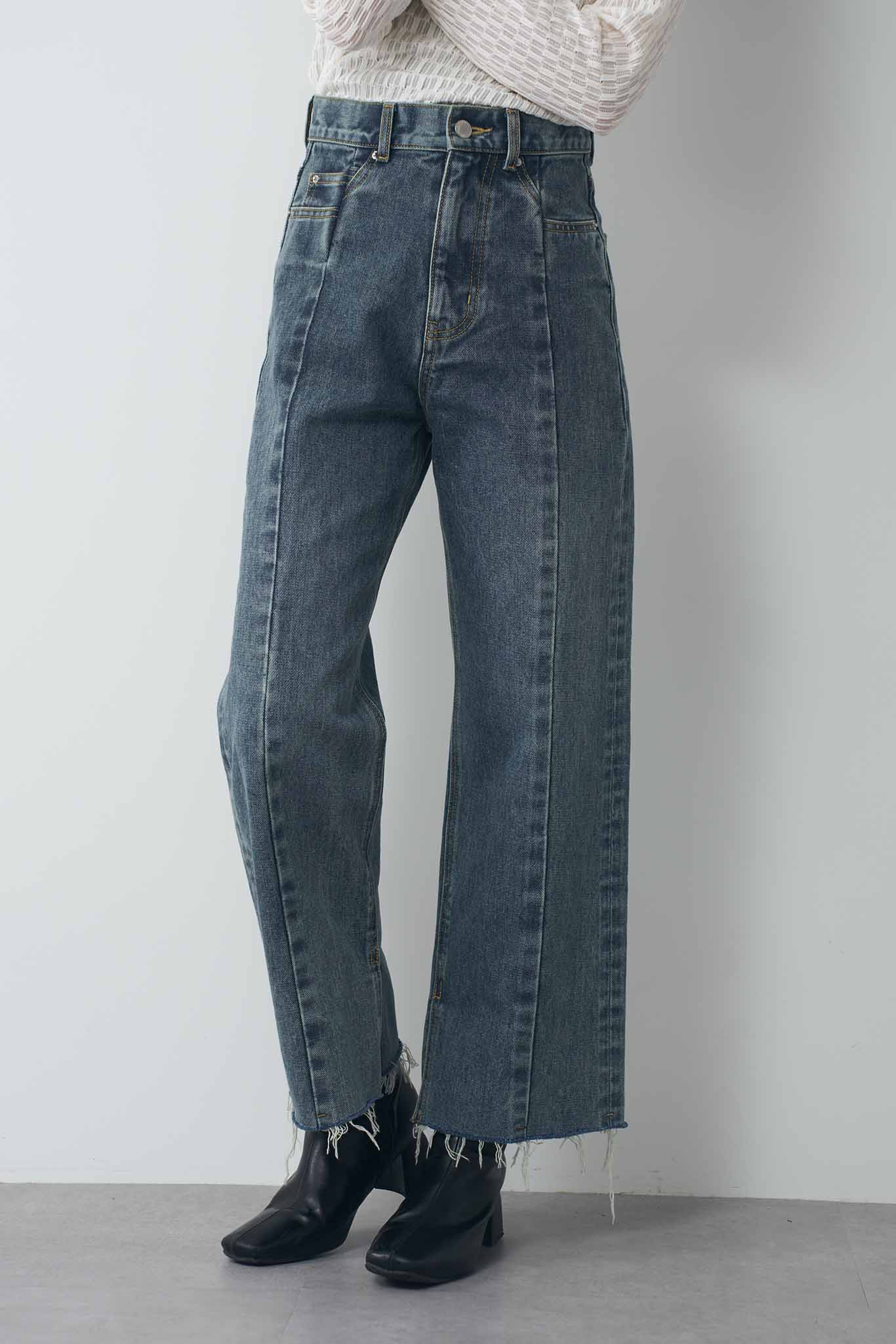 オリジナルデニムパンツ