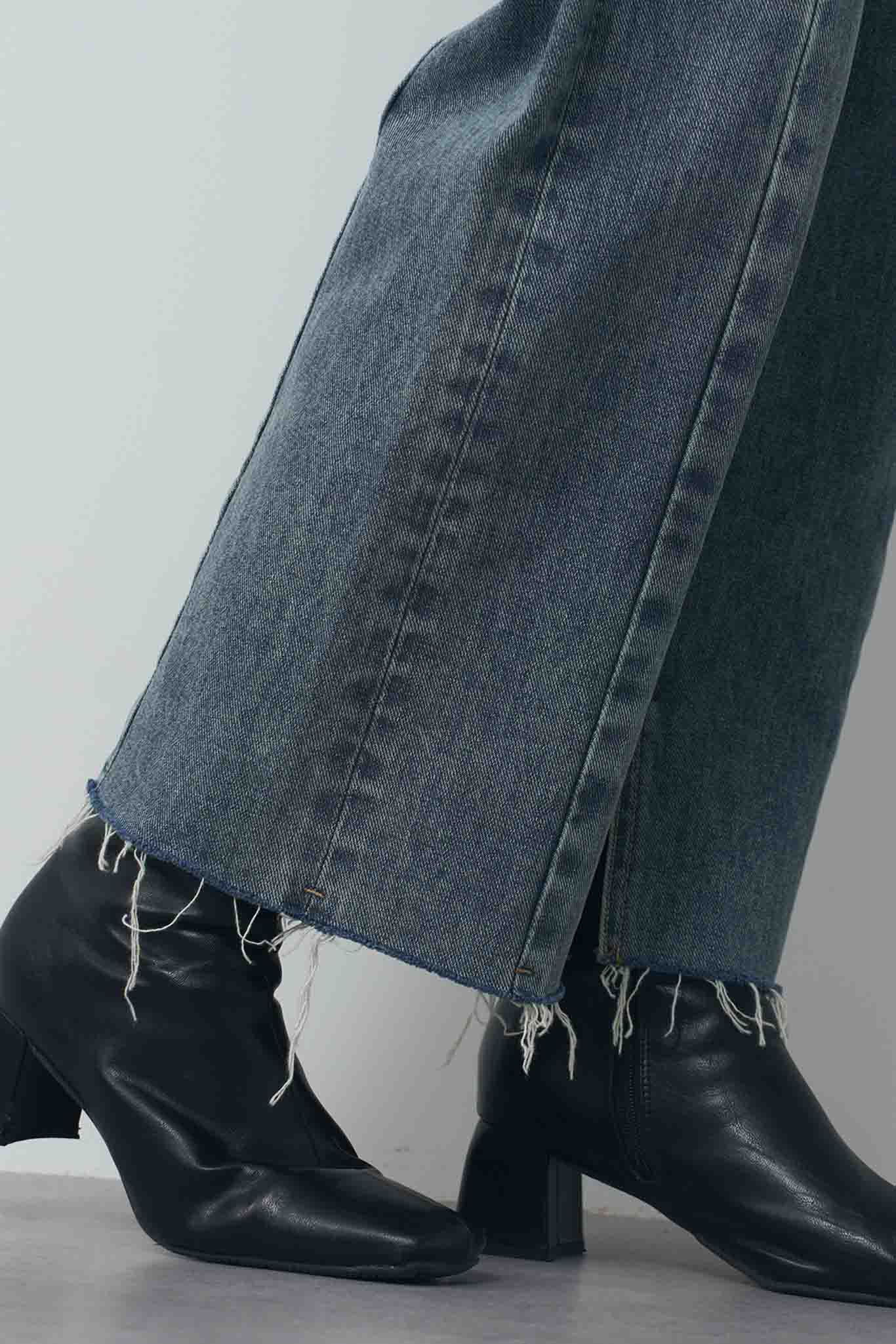 オリジナルデニムパンツ