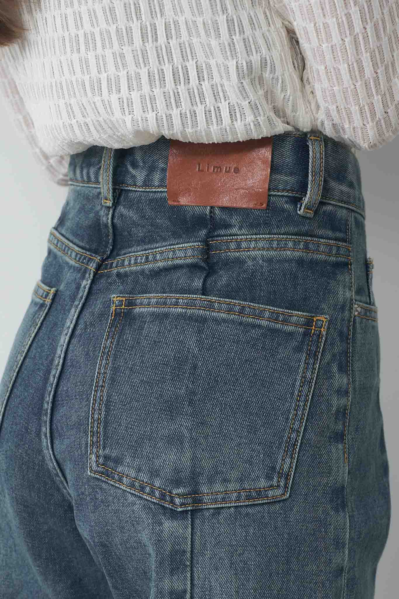 オリジナルデニムパンツ