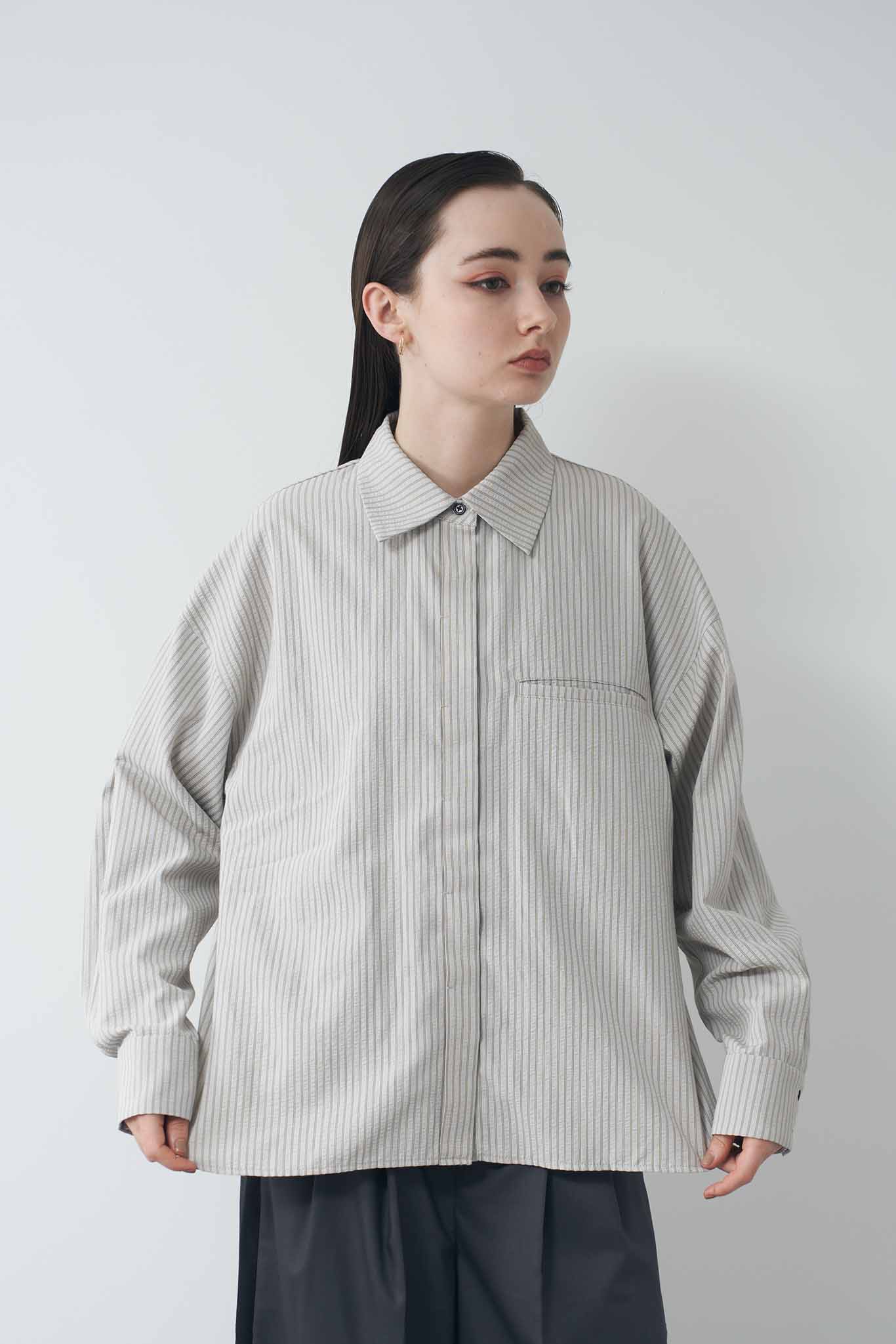Soccer Stripe Combination Shirt