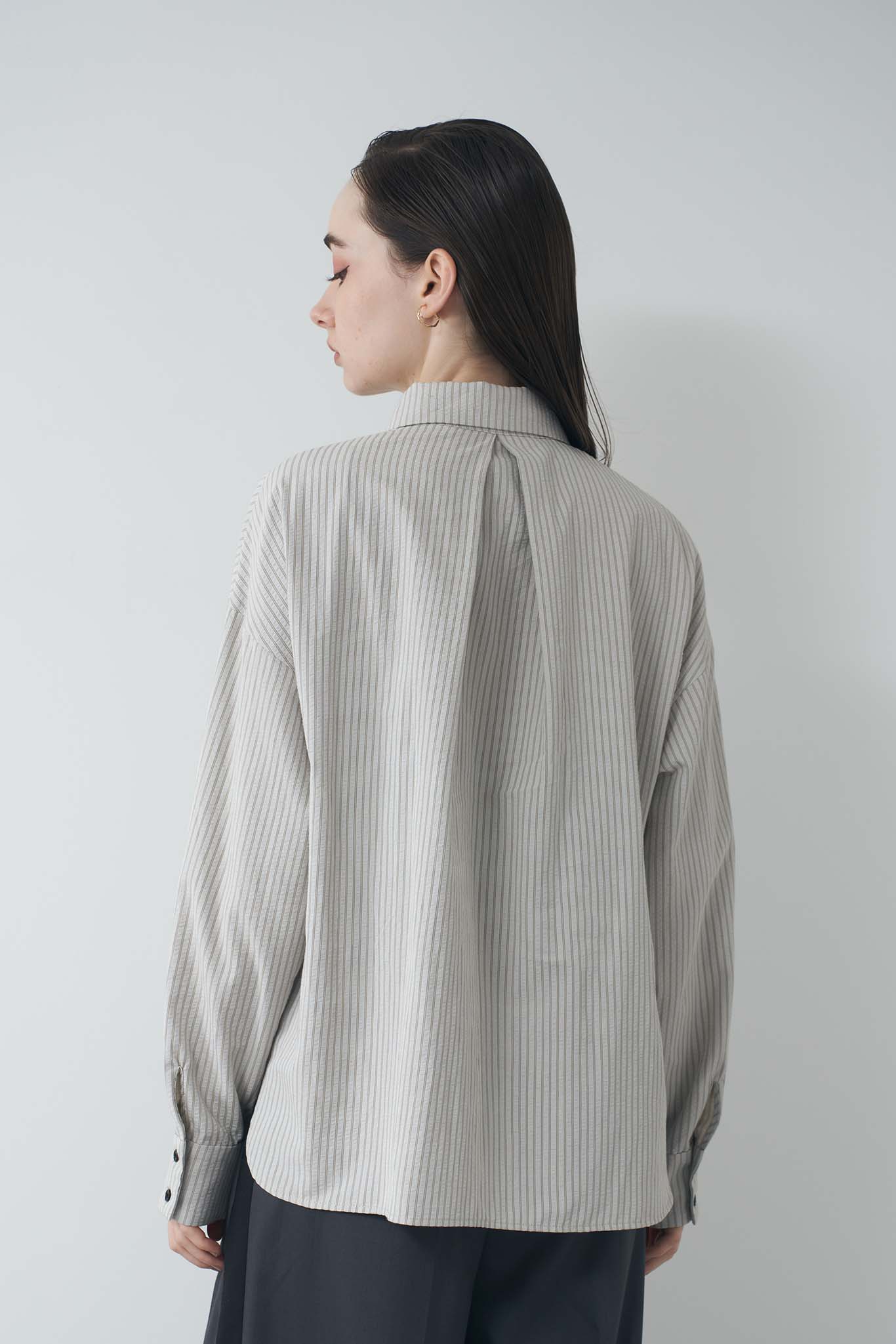 Soccer Stripe Combination Shirt