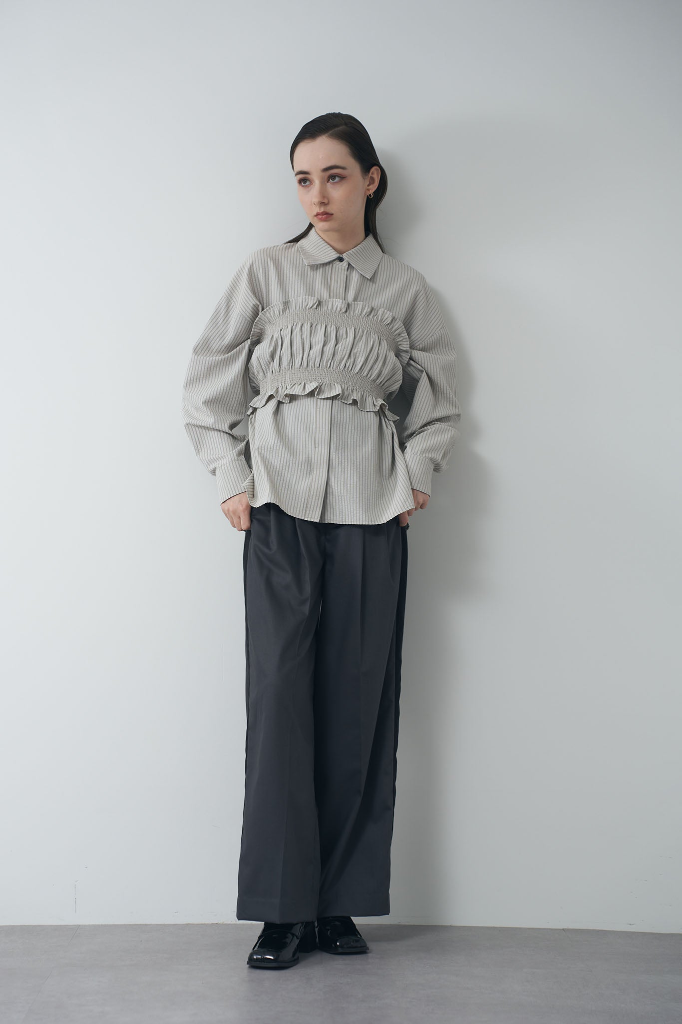 Soccer Stripe Combination Shirt