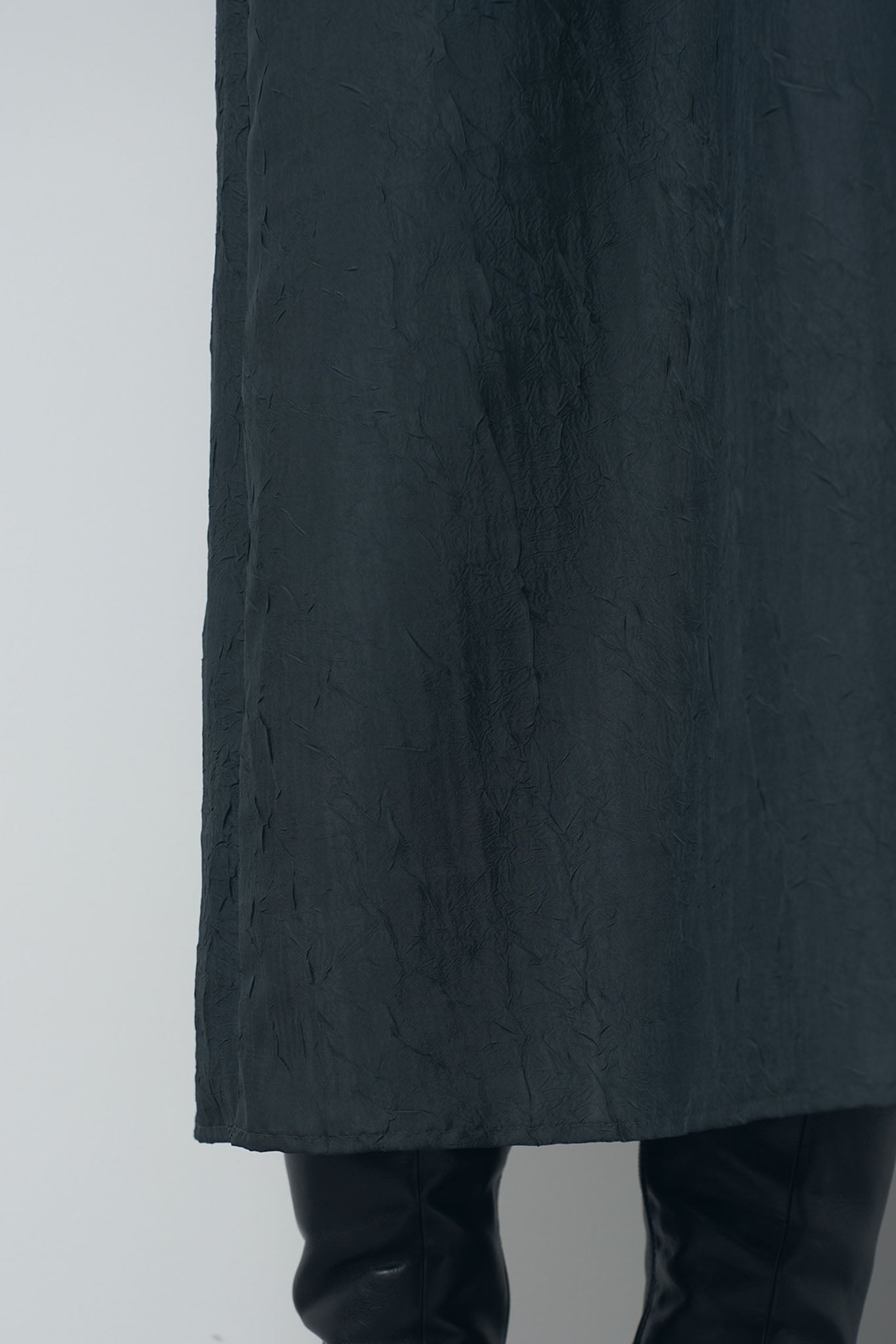 Jacquard combination camisole dress