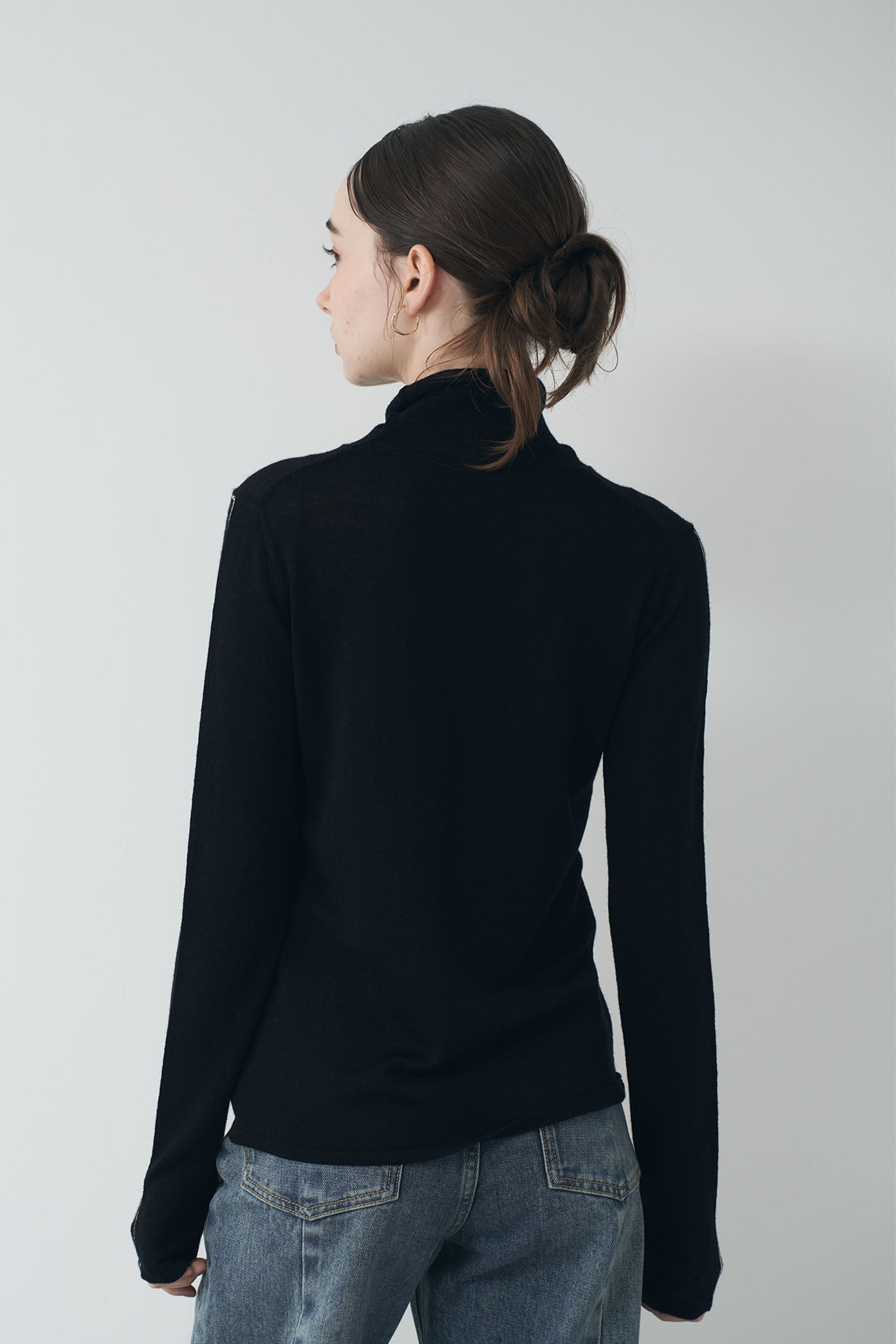 Outlining Turtle Knit