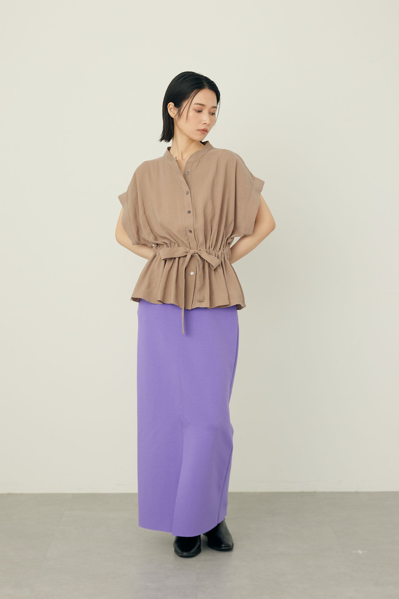 ポンチスカート