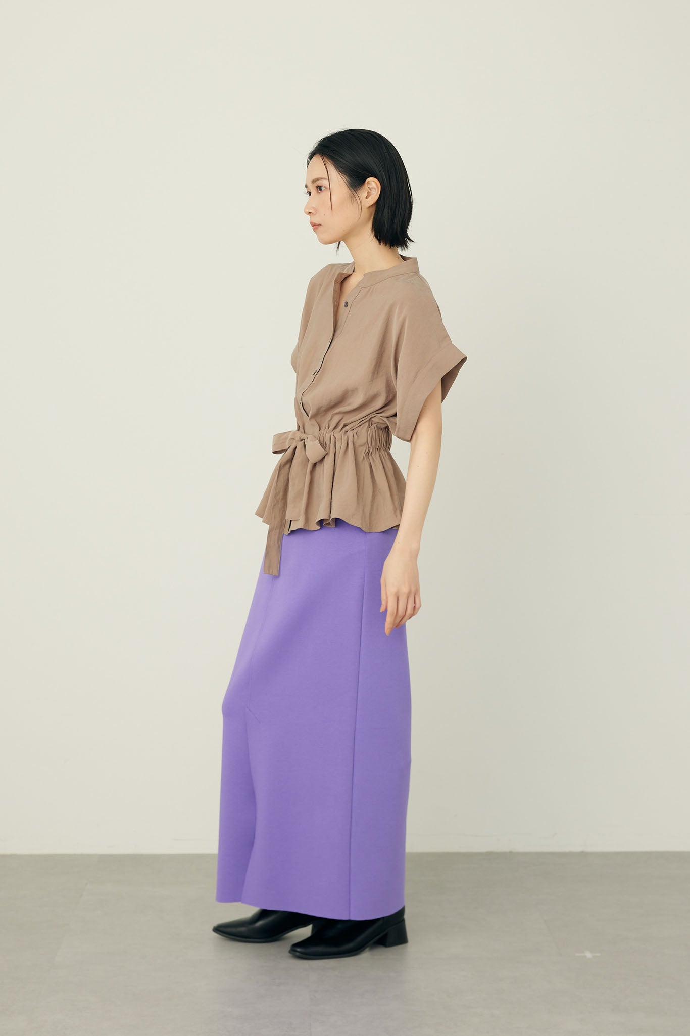 ポンチスカート