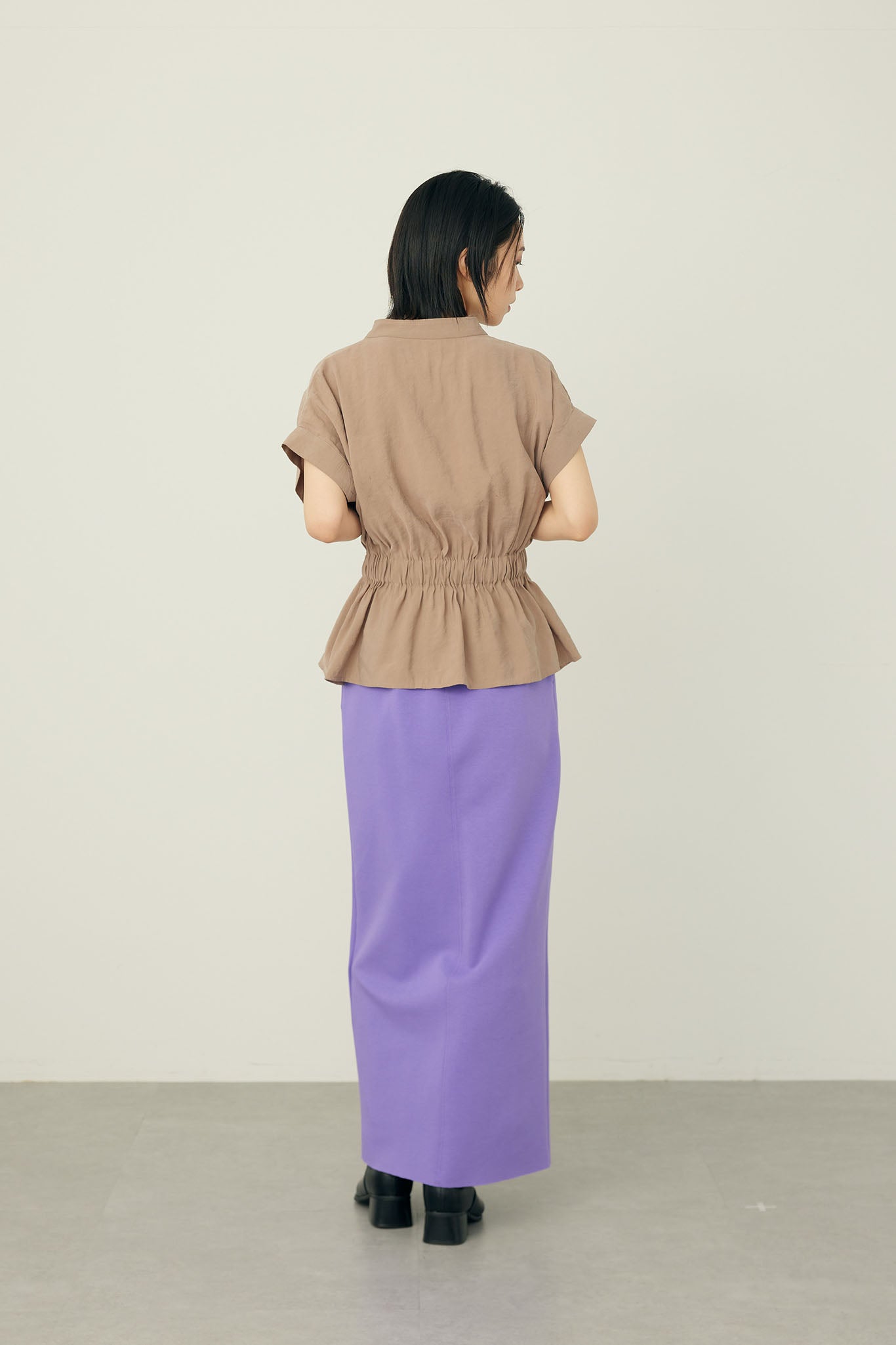 ポンチスカート