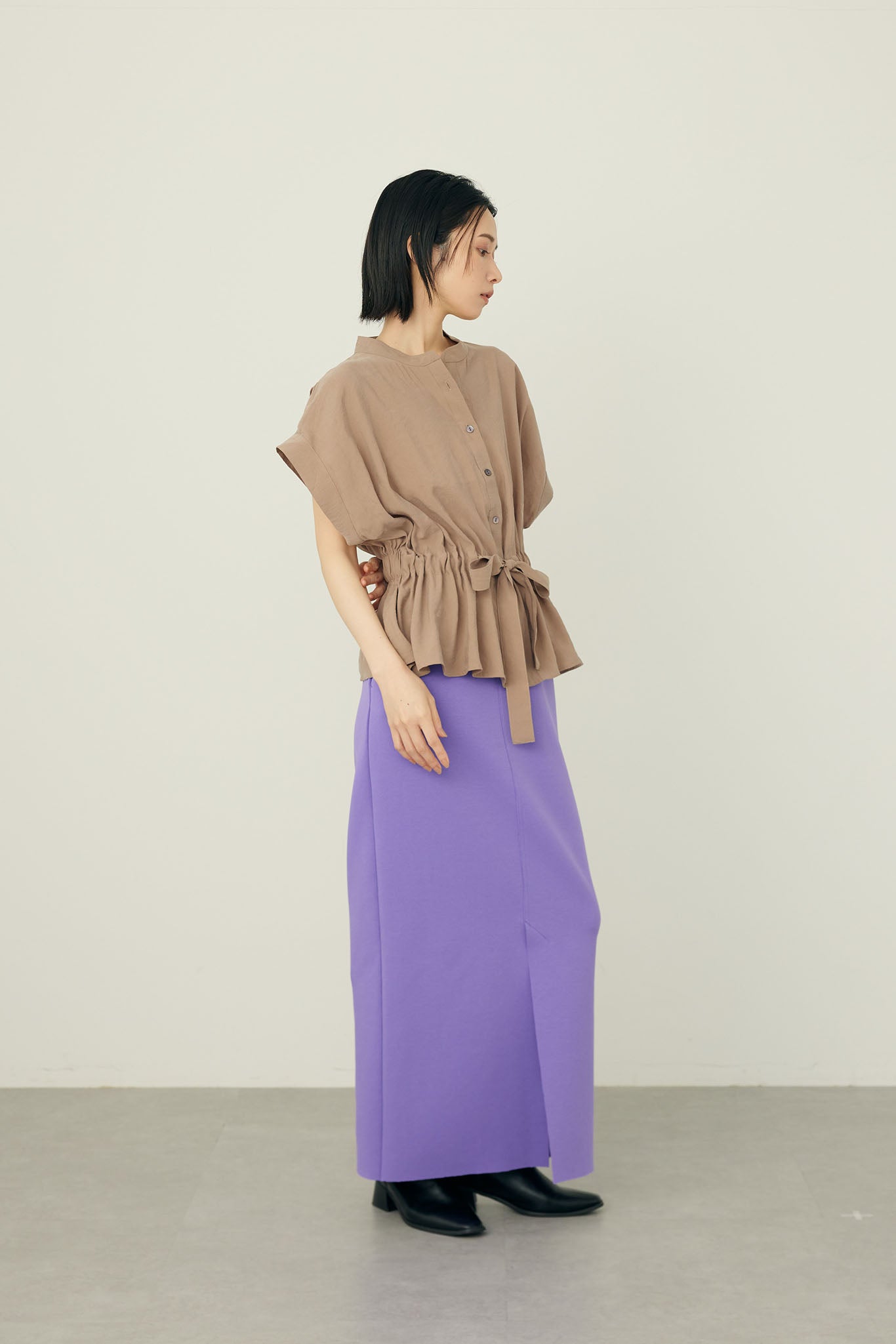 ポンチスカート