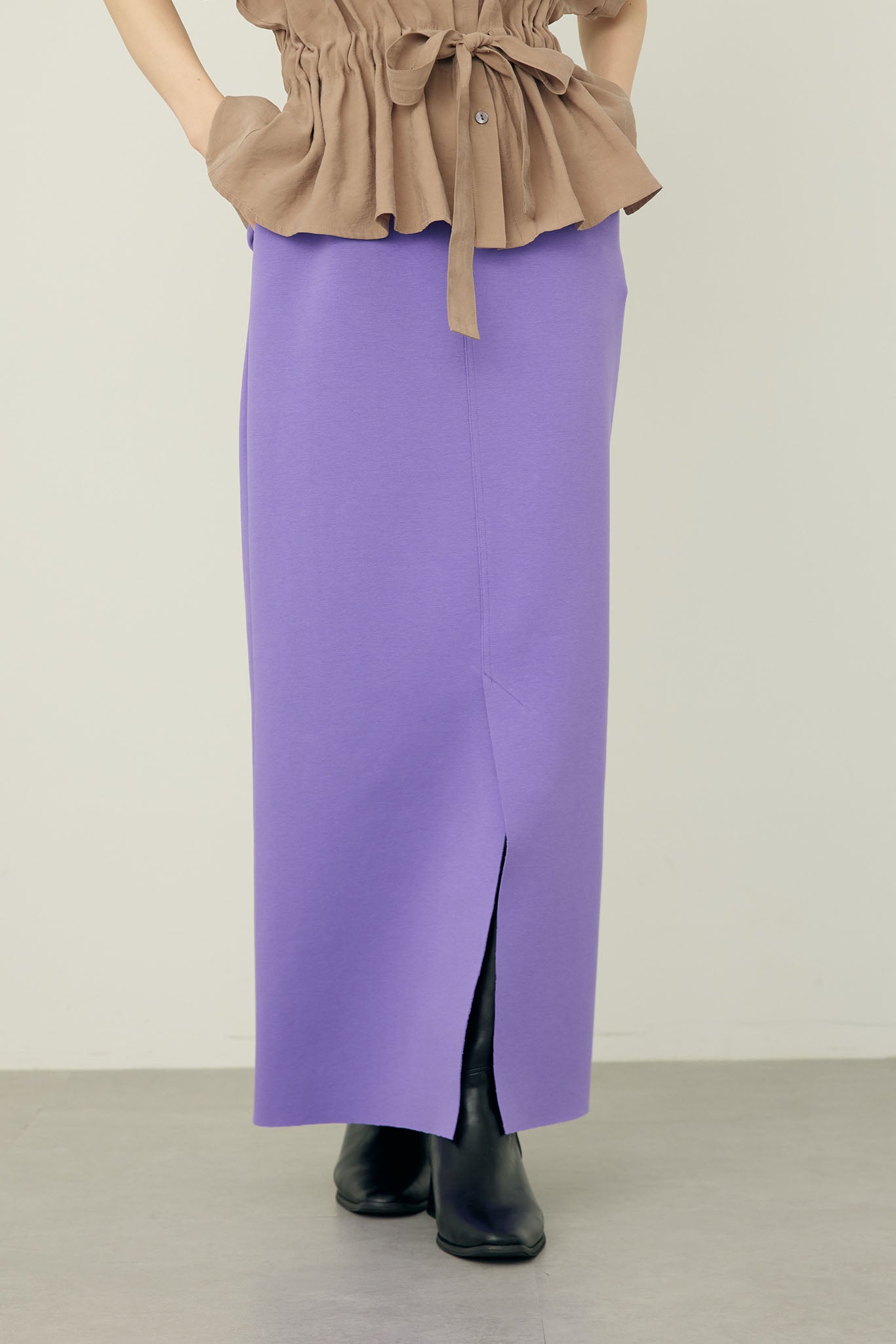 ポンチスカート