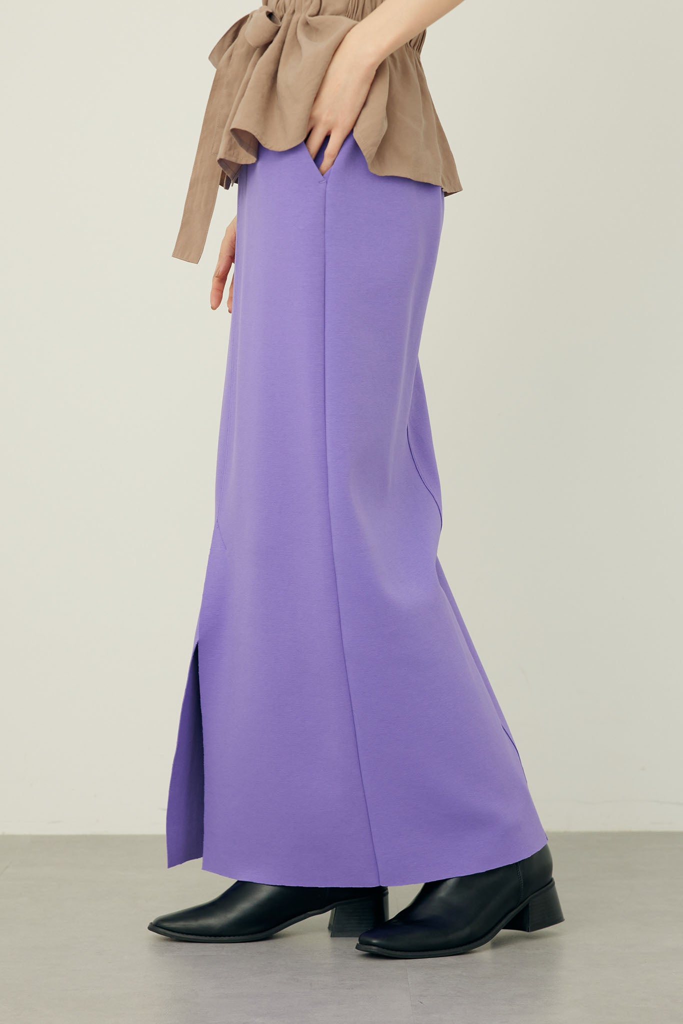 ポンチスカート