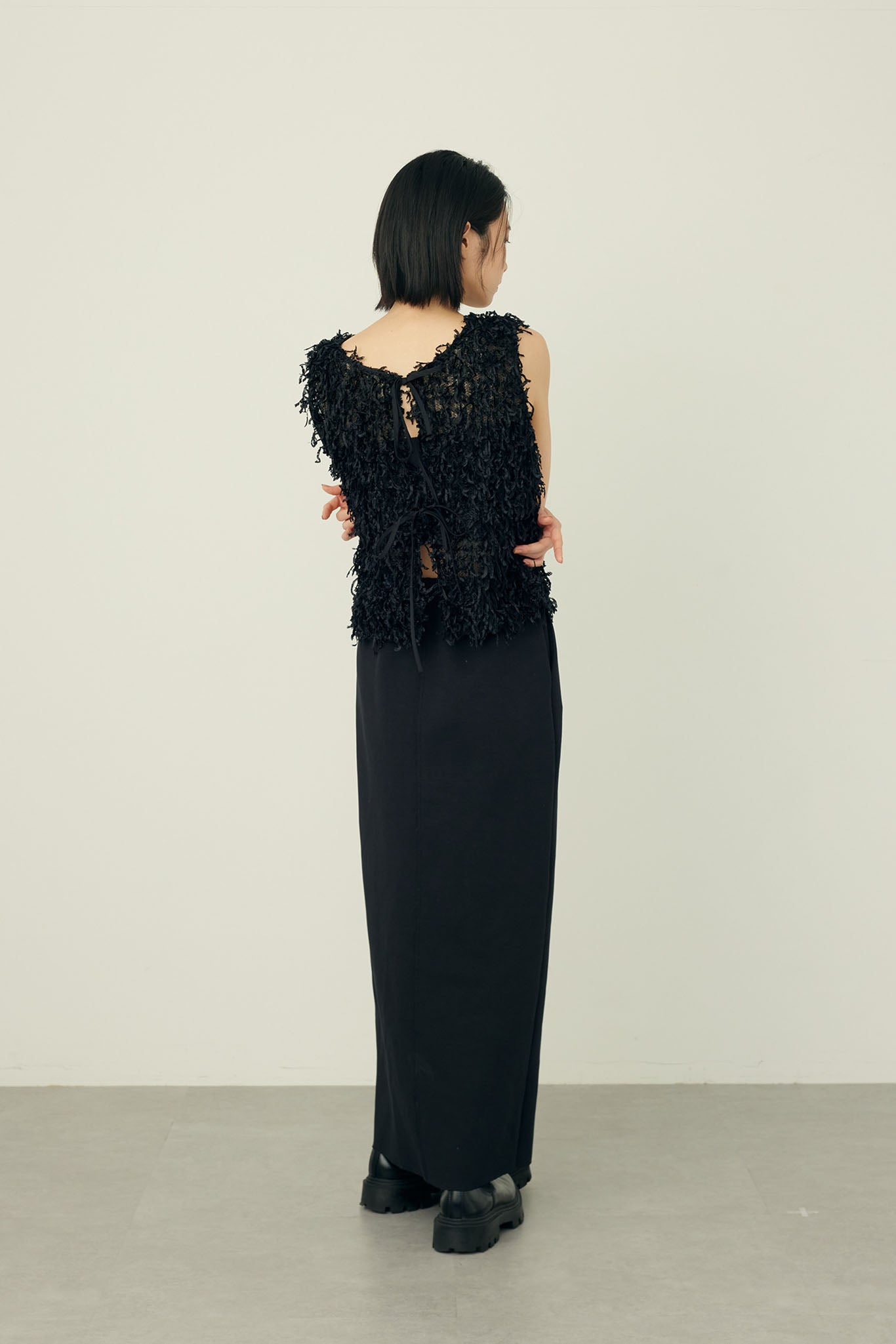 ポンチスカート