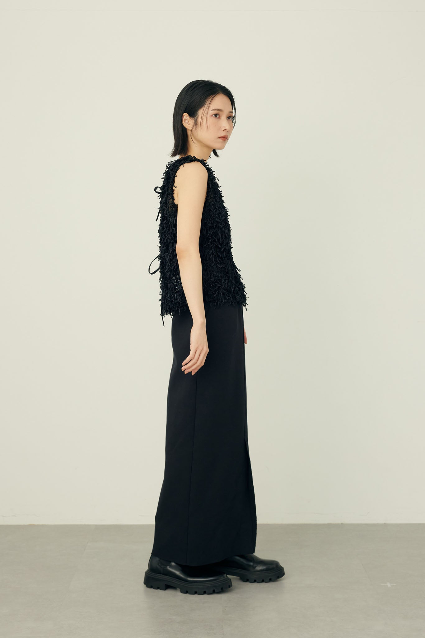 ポンチスカート