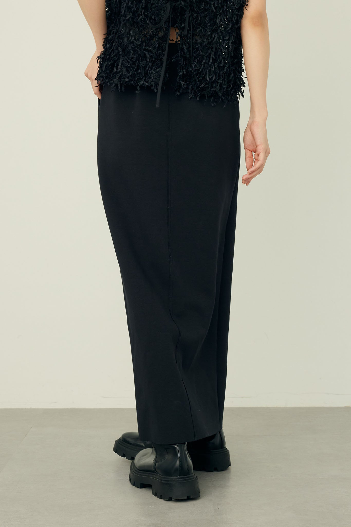 ポンチスカート