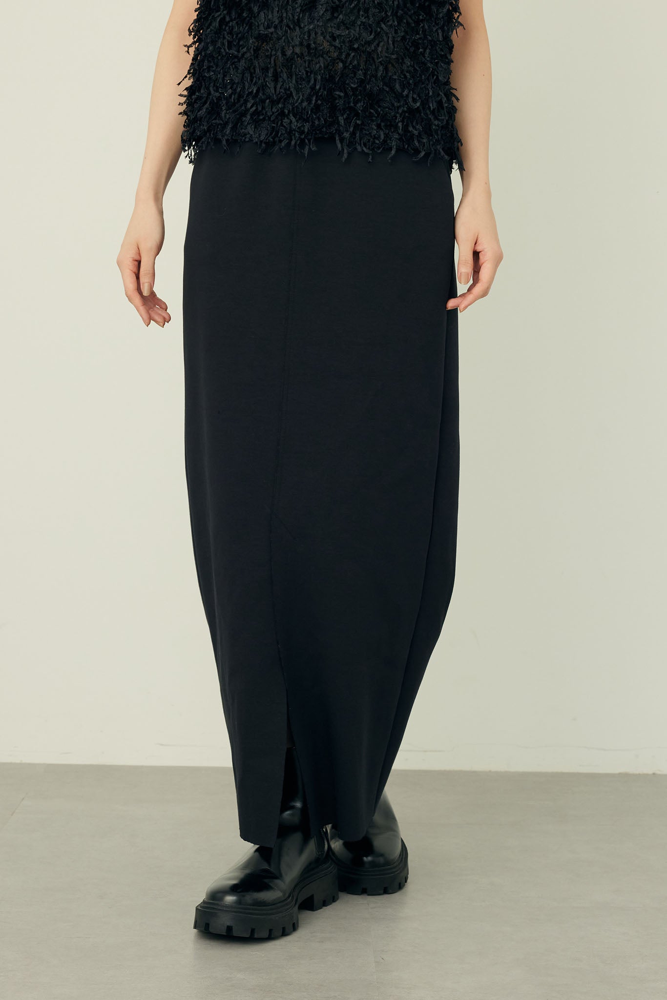 ポンチスカート