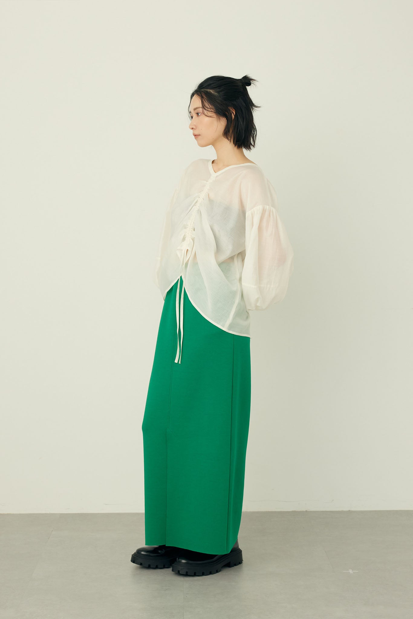 ポンチスカート